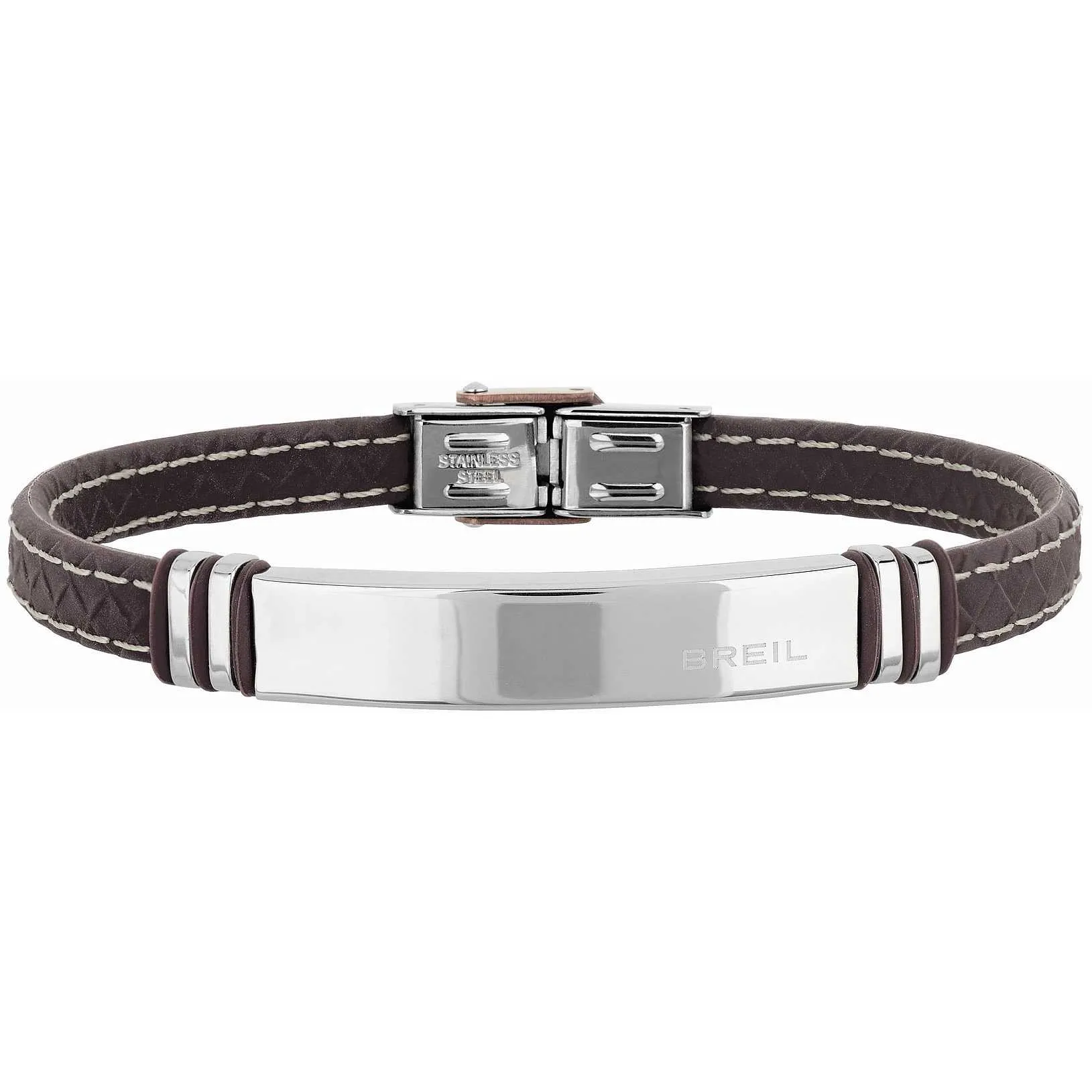 Bracciale uomo gioielli Breil Savage TJ1976