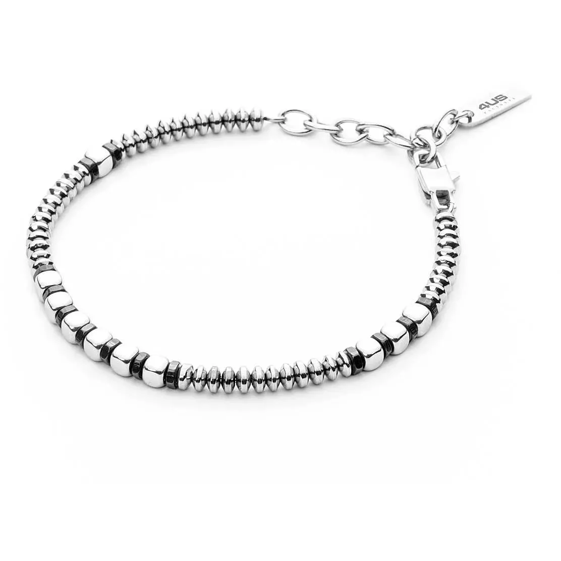 Bracciale uomo gioielli 4US Cesare Paciotti 4UBR4947