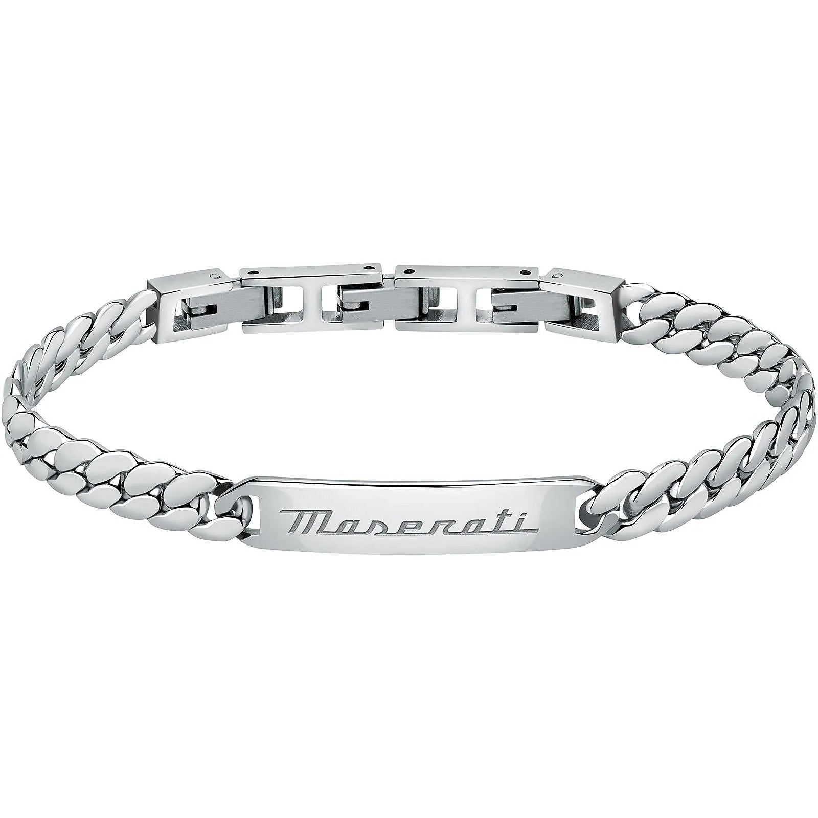 Bracciale uomo gioielli Maserati Jewels JM222AVD06