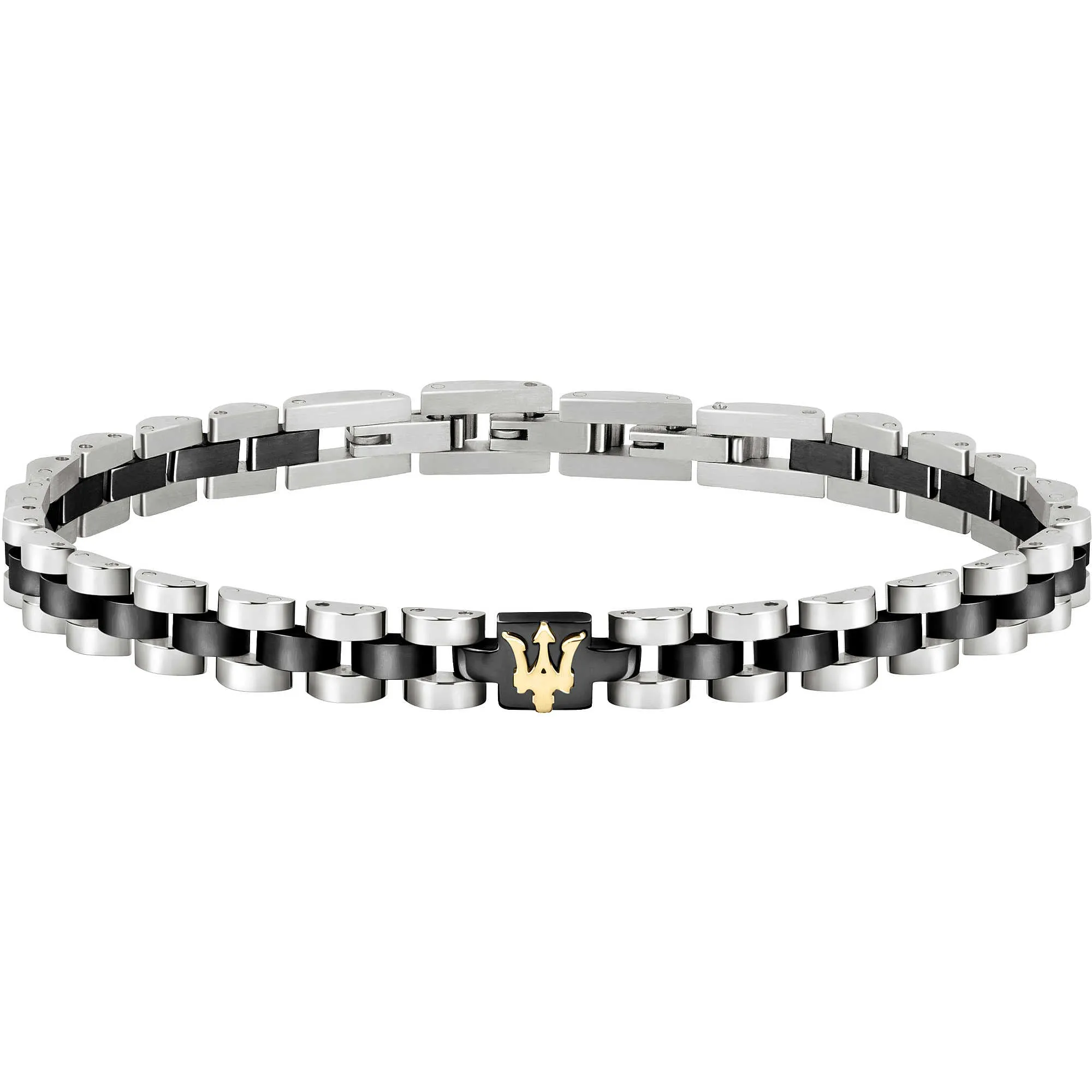 Bracciale uomo gioielli Maserati Jewels JM320AST08