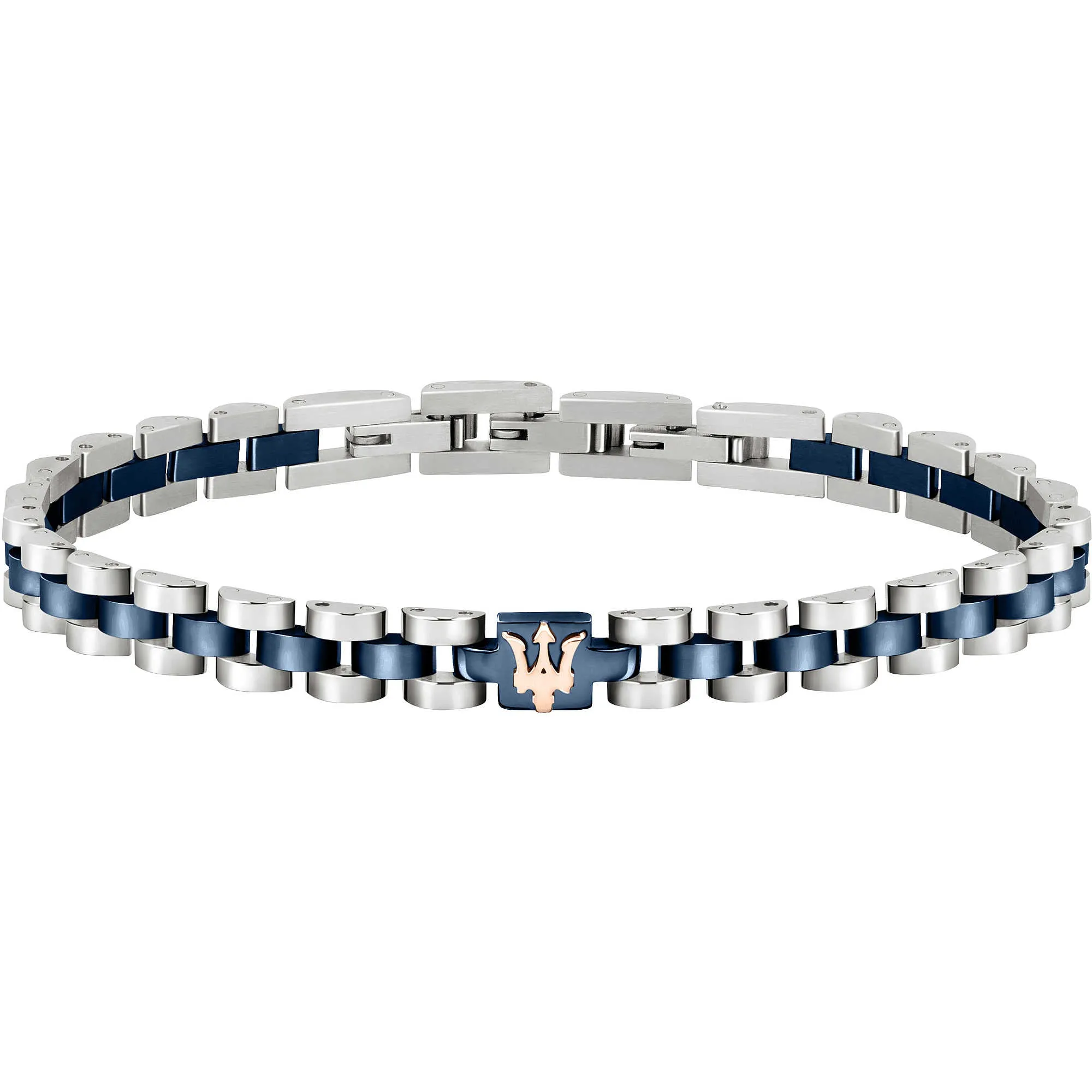 Bracciale uomo gioielli Maserati Jewels JM320AST10