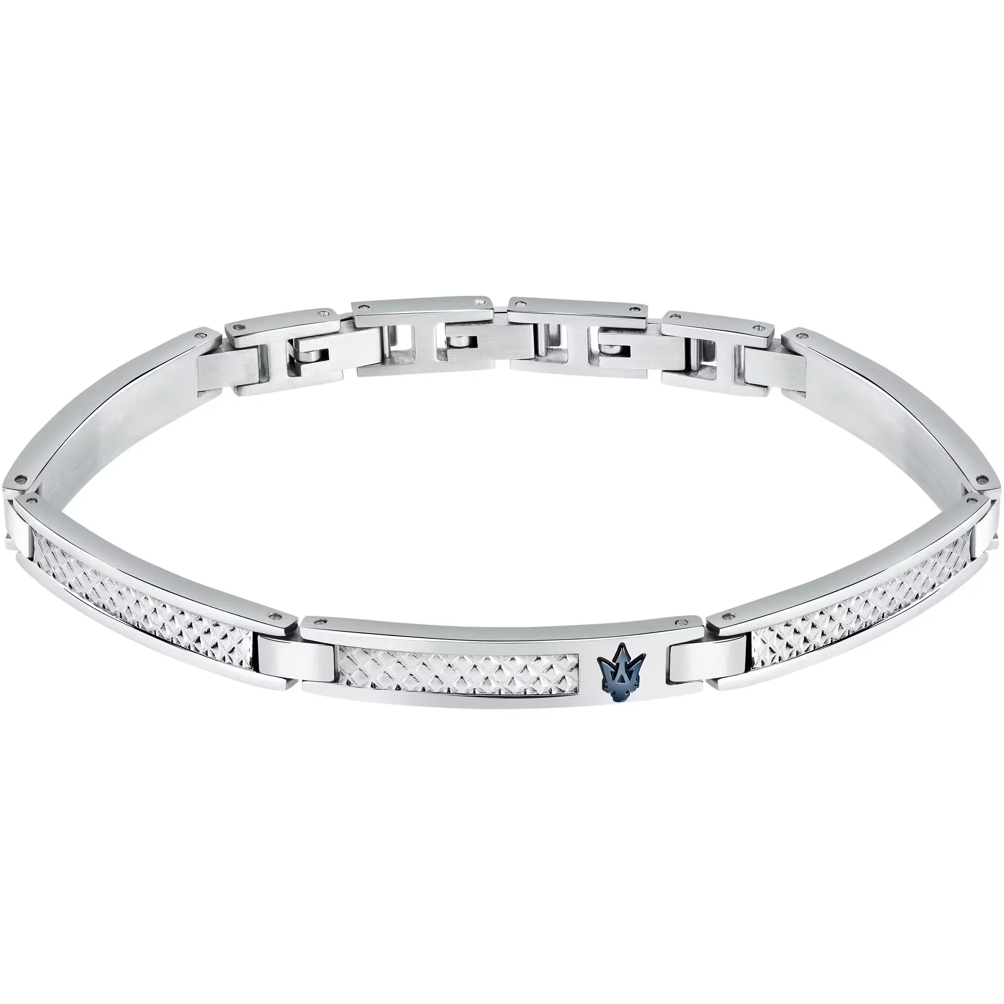 Bracciale uomo gioielli Maserati Jewels JM423AVD21