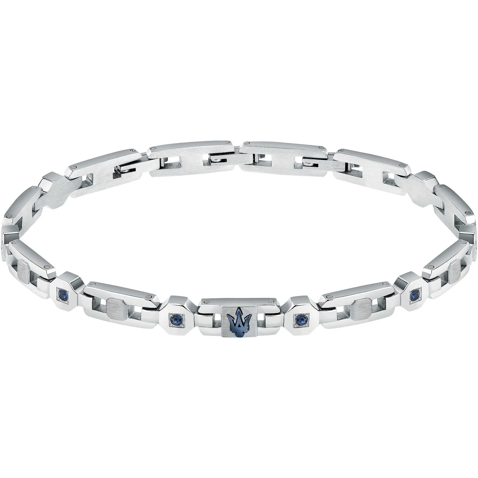 Bracciale uomo gioielli Maserati Jewels JM423AVD15