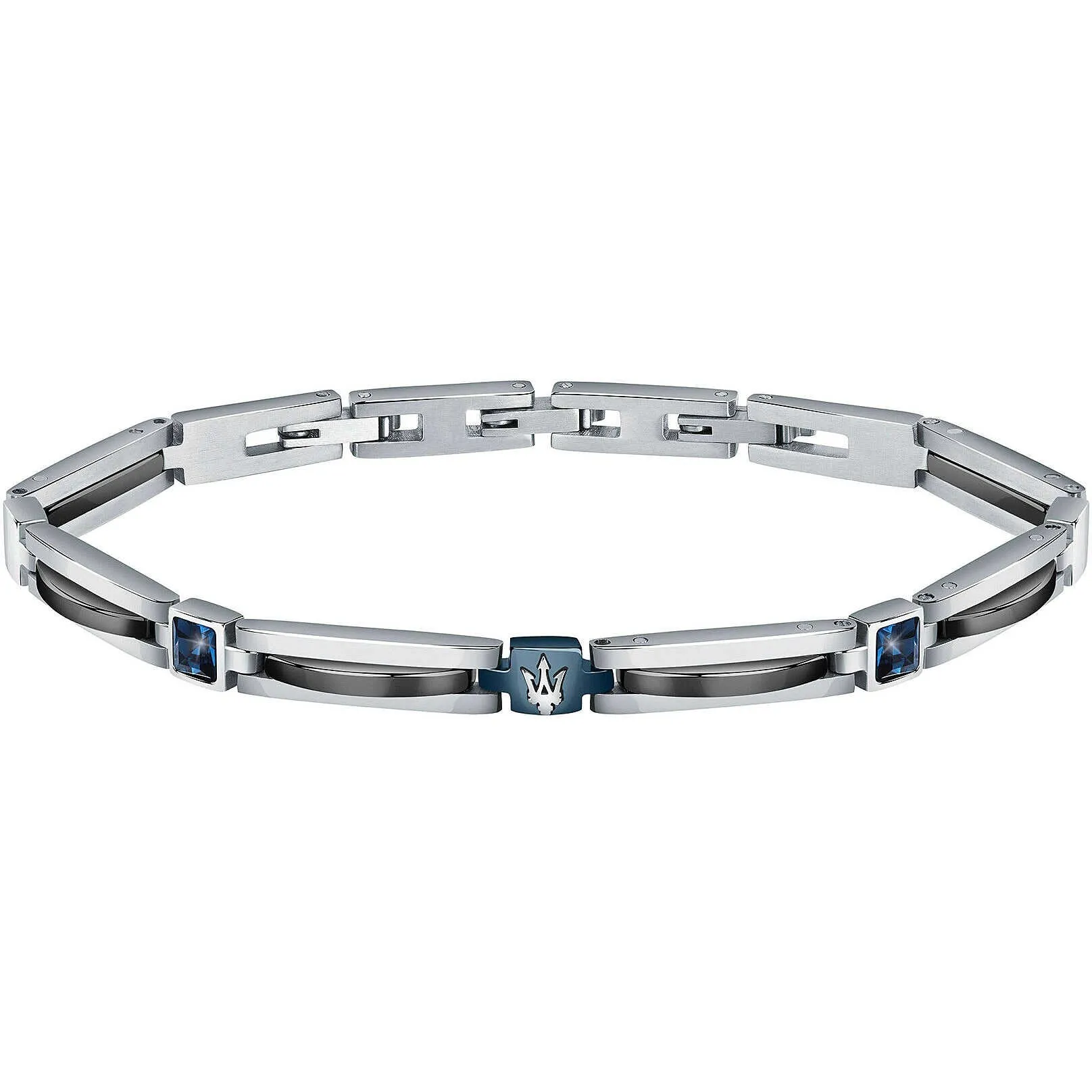 Bracciale uomo gioielli Maserati Jewels JM223ATZ20