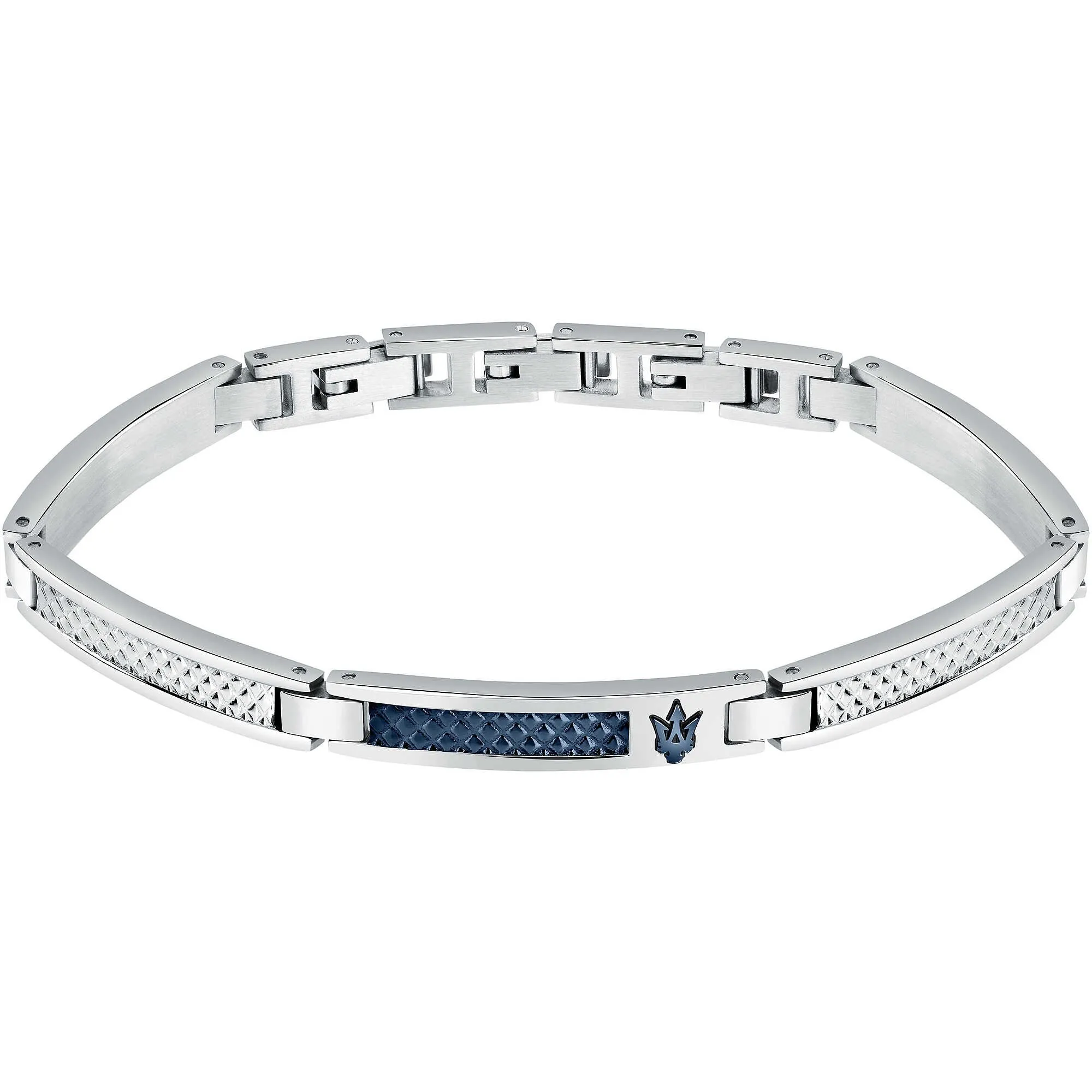 Bracciale uomo gioielli Maserati Jewels JM423AVD22