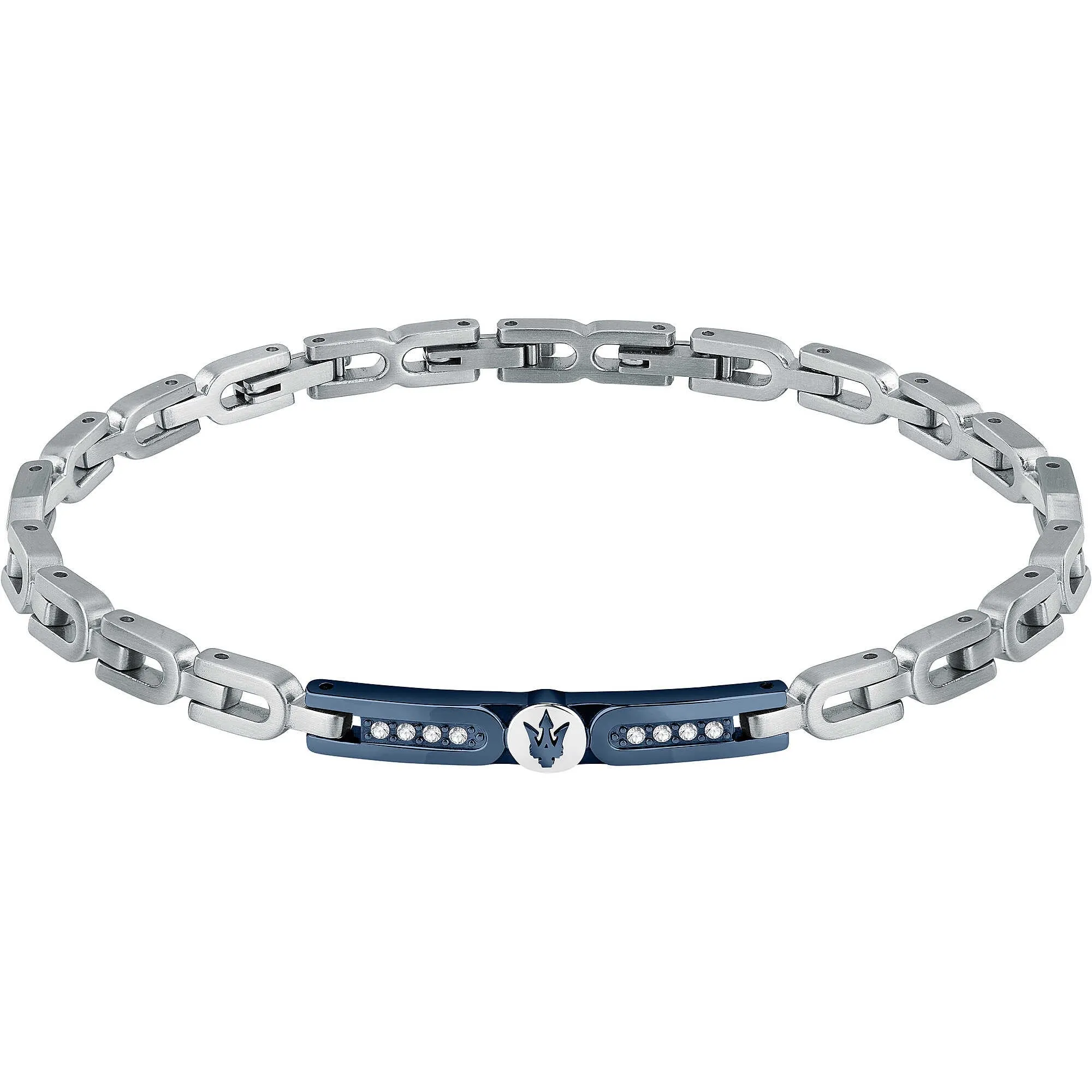 Bracciale uomo gioielli Maserati Jewels JM423AVD27