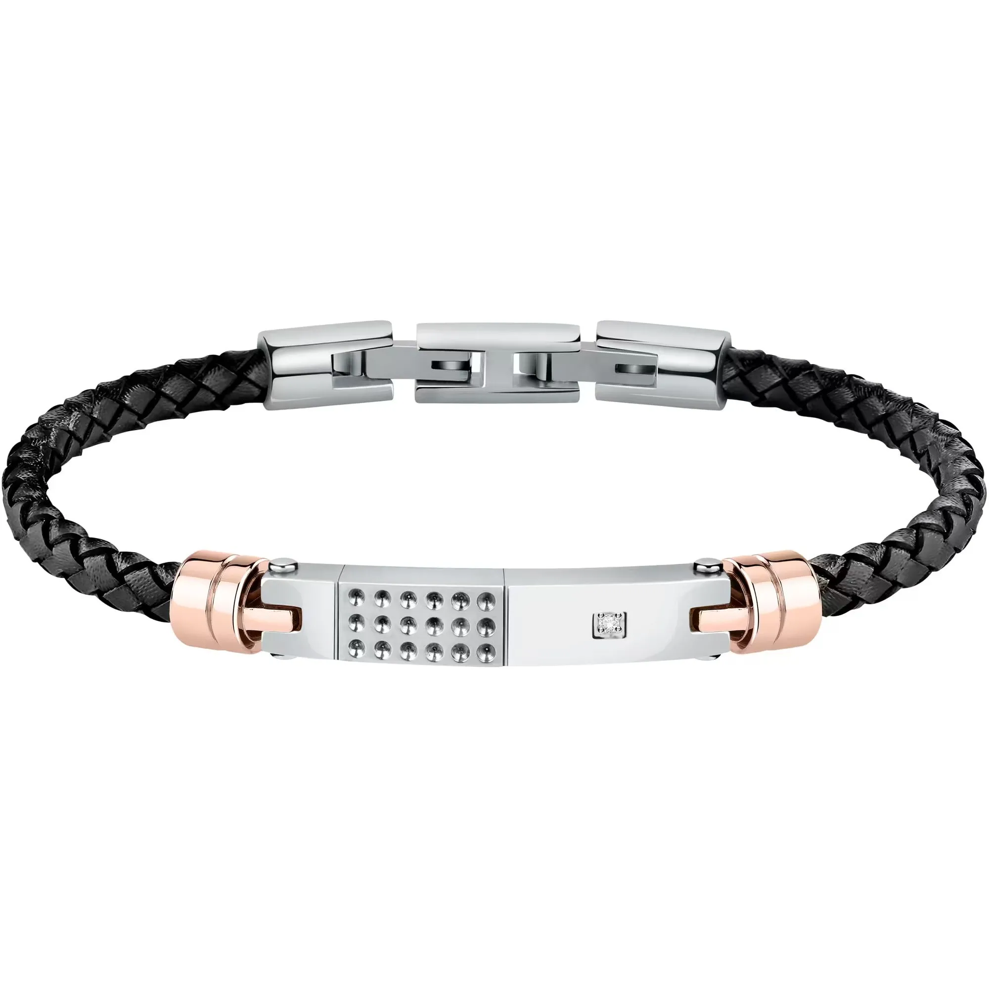 Bracciale uomo gioielli Morellato Moody SQH56