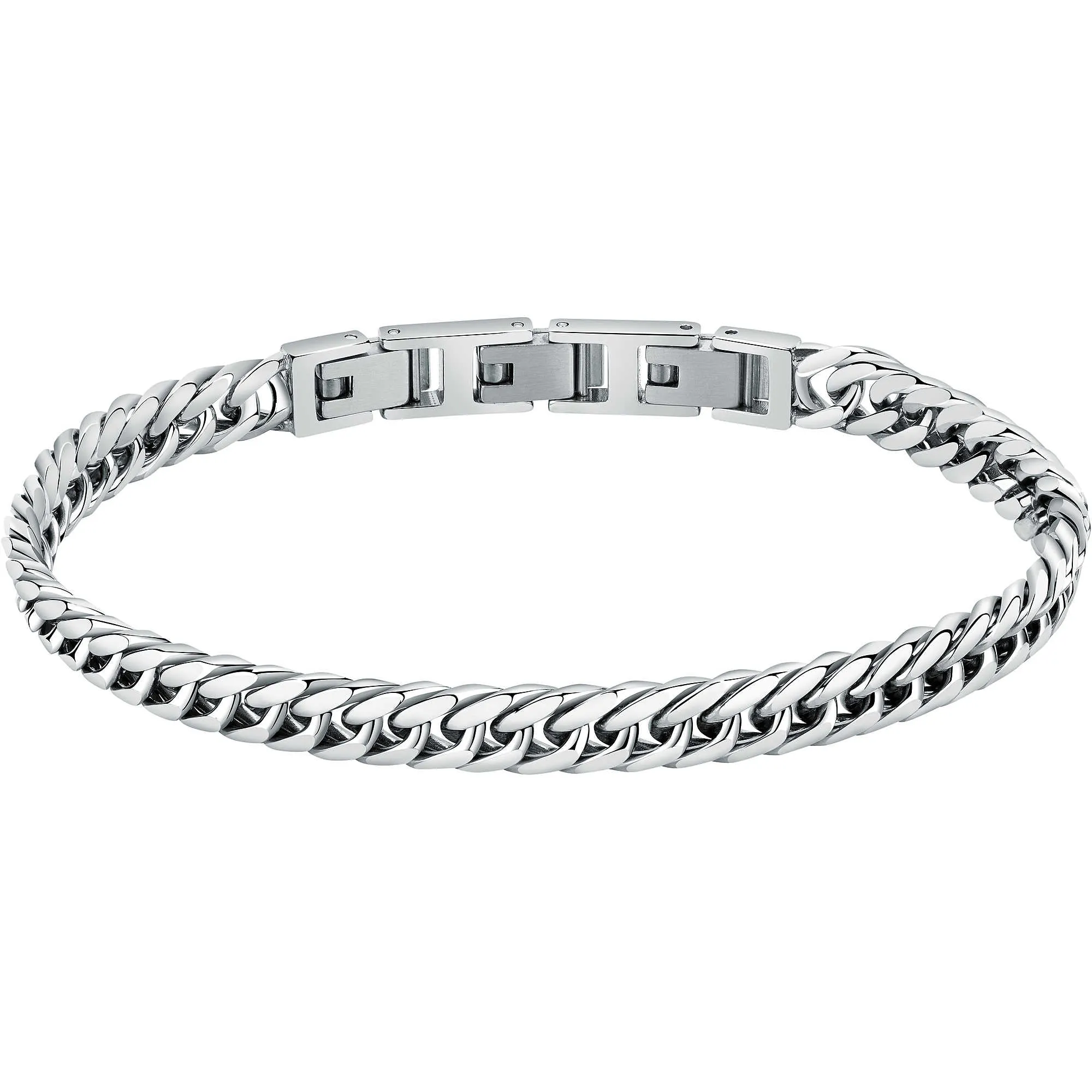 Bracciale uomo gioielli Morellato Catene SATX21