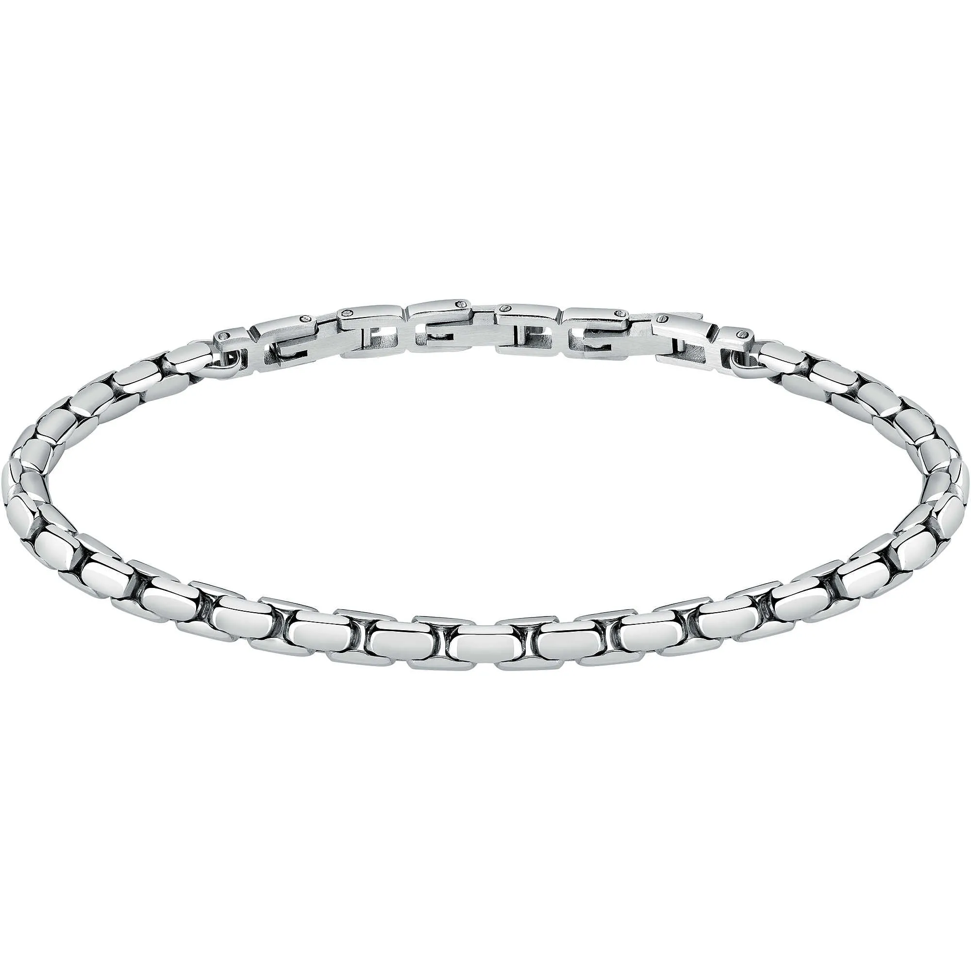 Bracciale uomo gioielli Morellato Catene SATX24