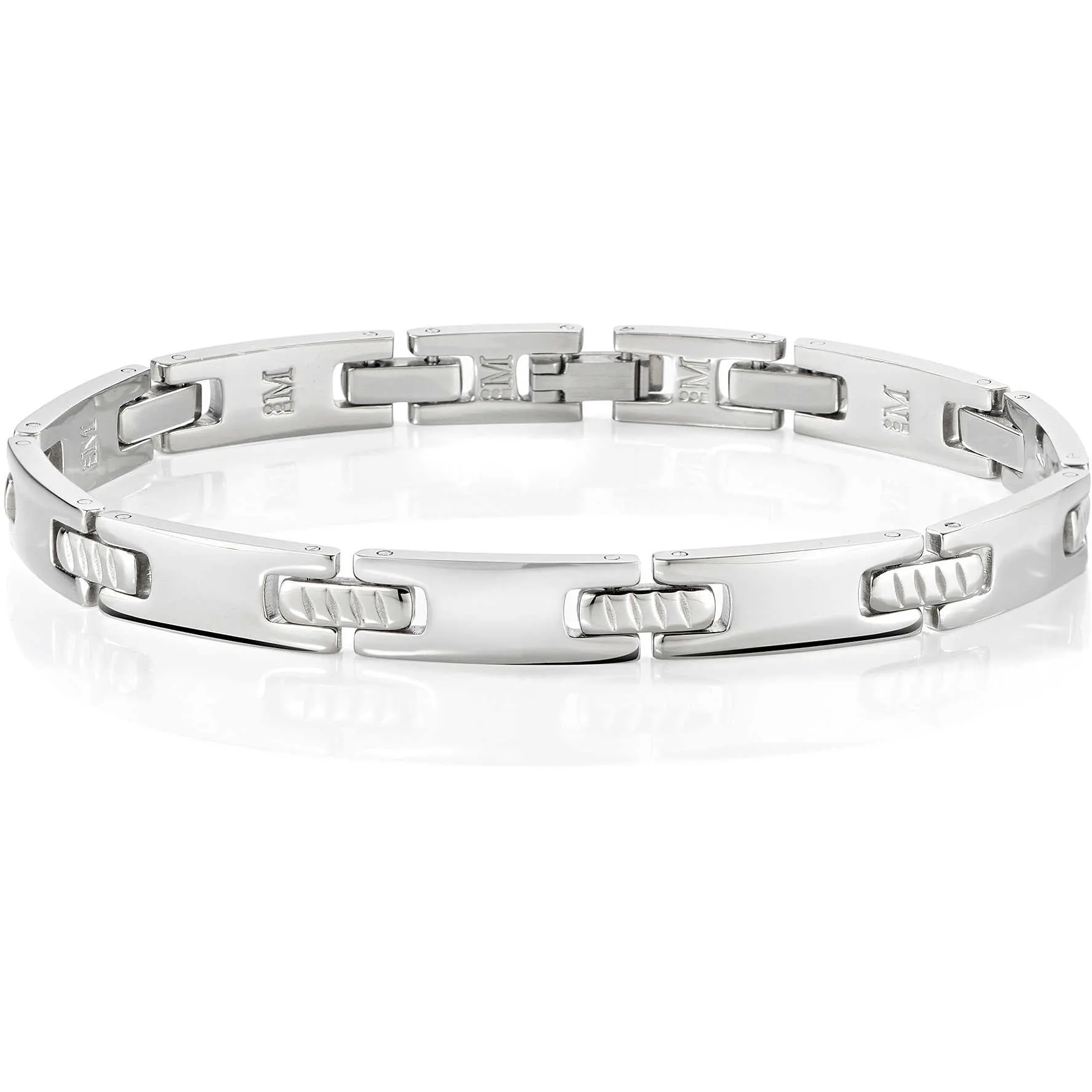Bracciale uomo gioielli Morellato Cross SKR28