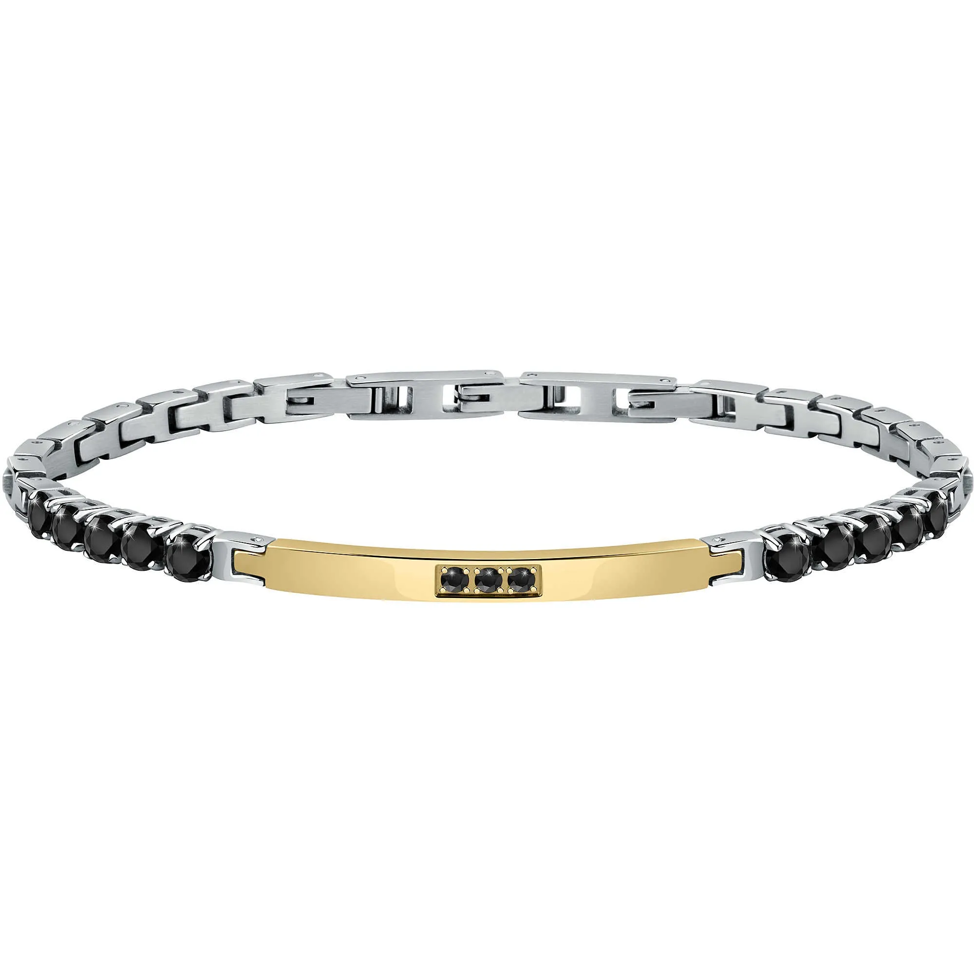 Bracciale uomo gioielli Morellato TENNIS SAEV45