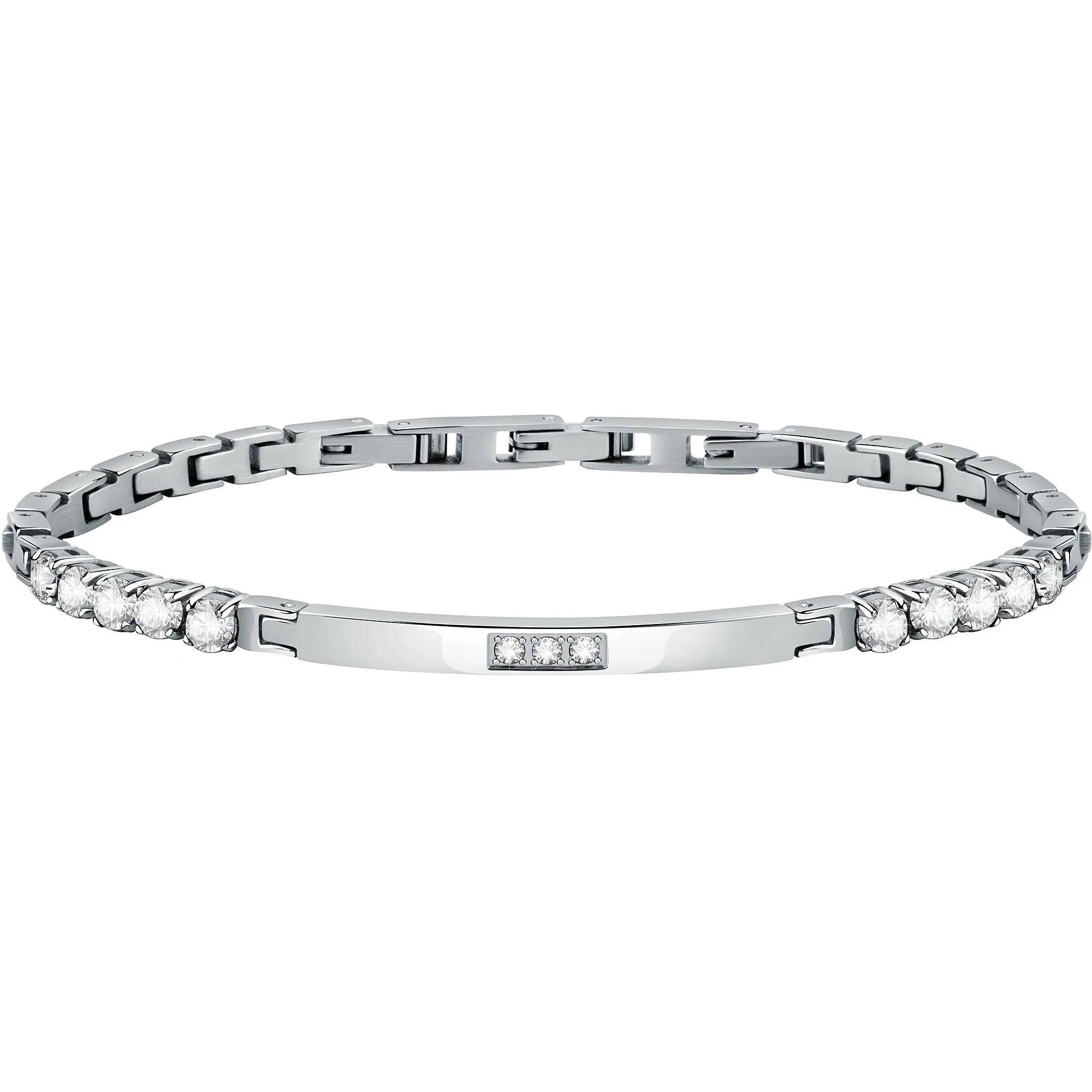Bracciale uomo gioielli Morellato TENNIS SAEV49