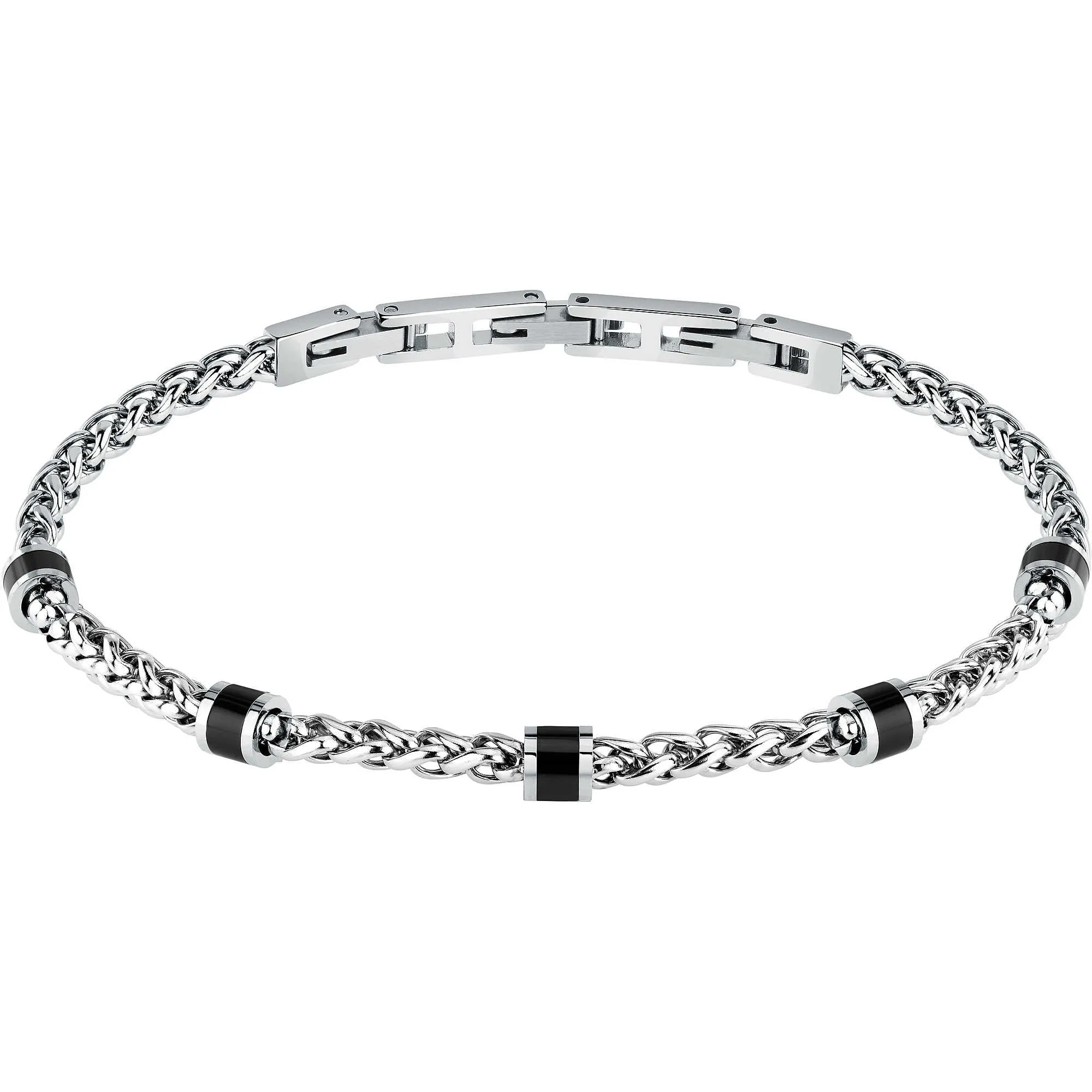 Bracciale uomo gioielli Sector Premium SAVK10