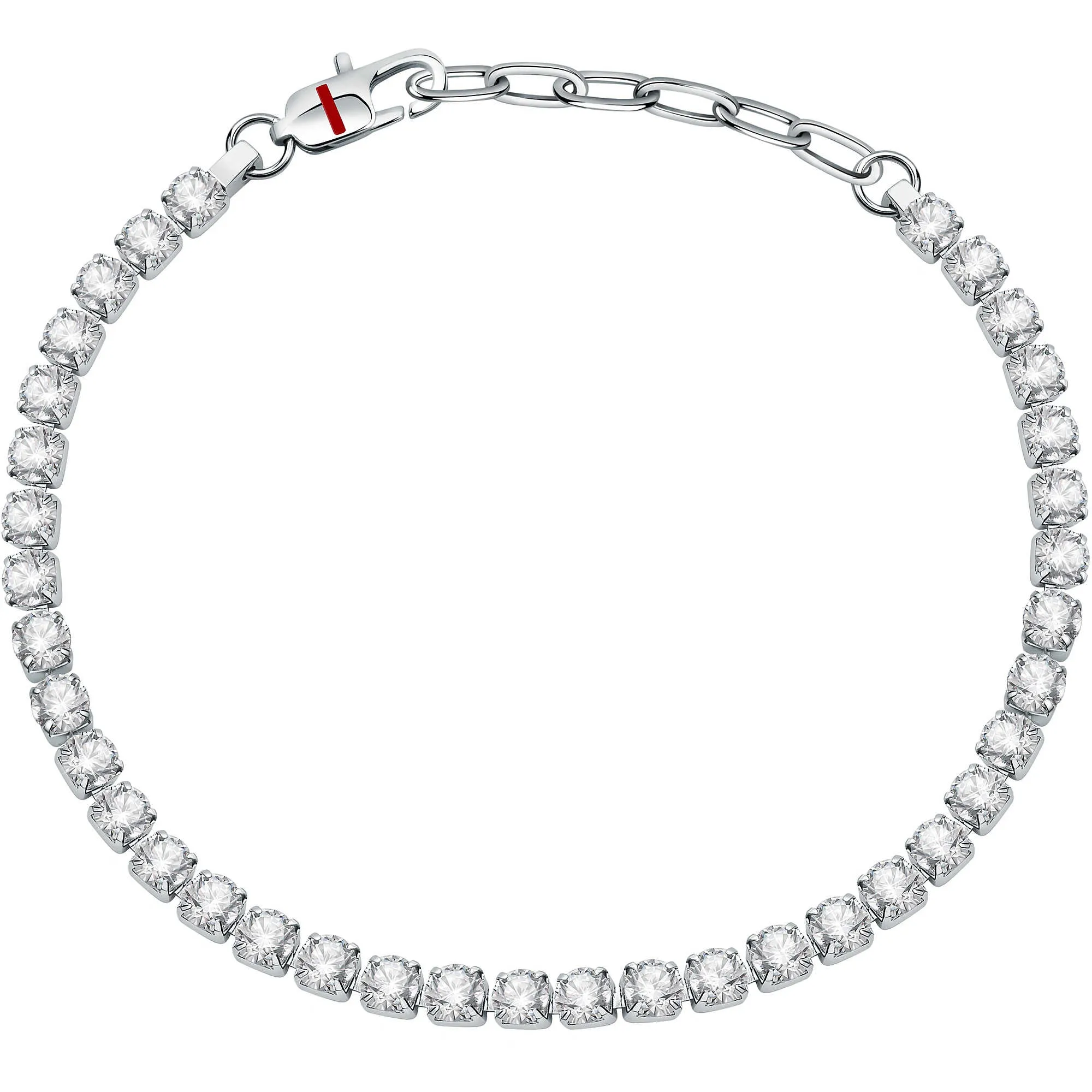 Bracciale uomo gioielli Sector Tennis SANN46