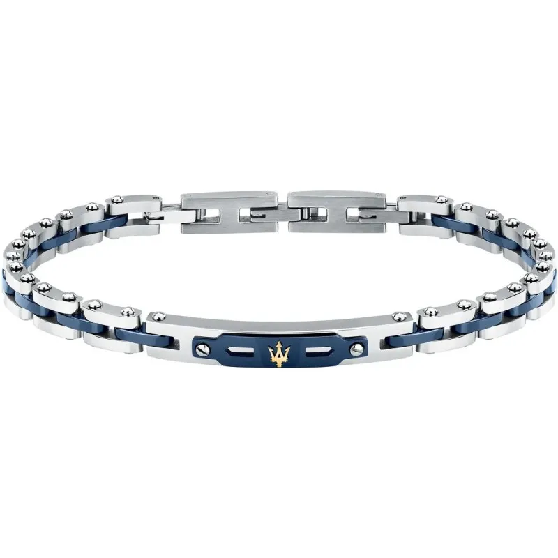 Bracciale Uomo MASERATI Ceramic - JM424AXU10