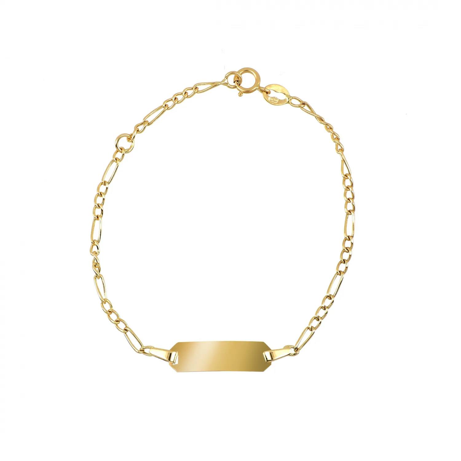 Bracciale bimbi in oro 750