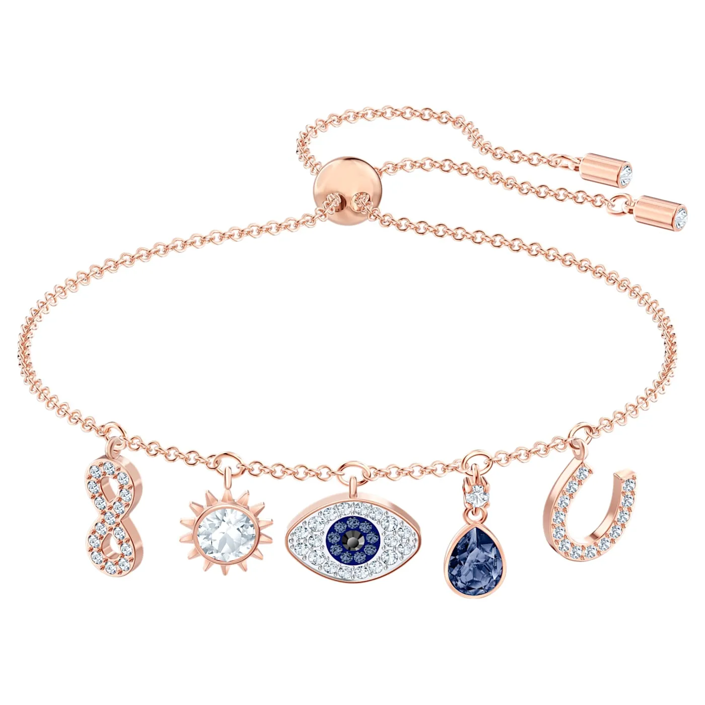 SWAROVSKI – BRACCIALE DONNA – Symbolic infinity