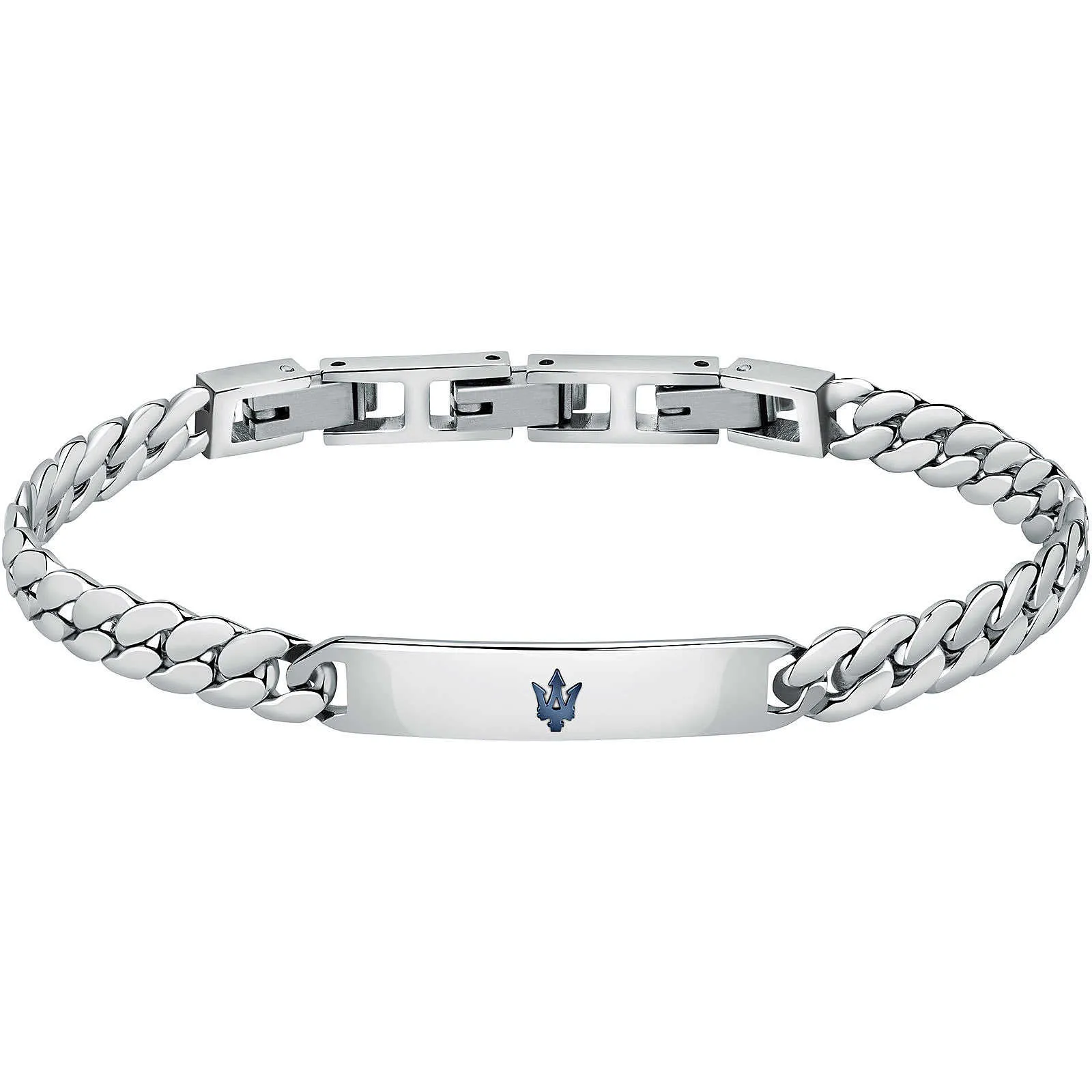 Bracciale uomo gioielli Maserati Jewels JM222AVD05
