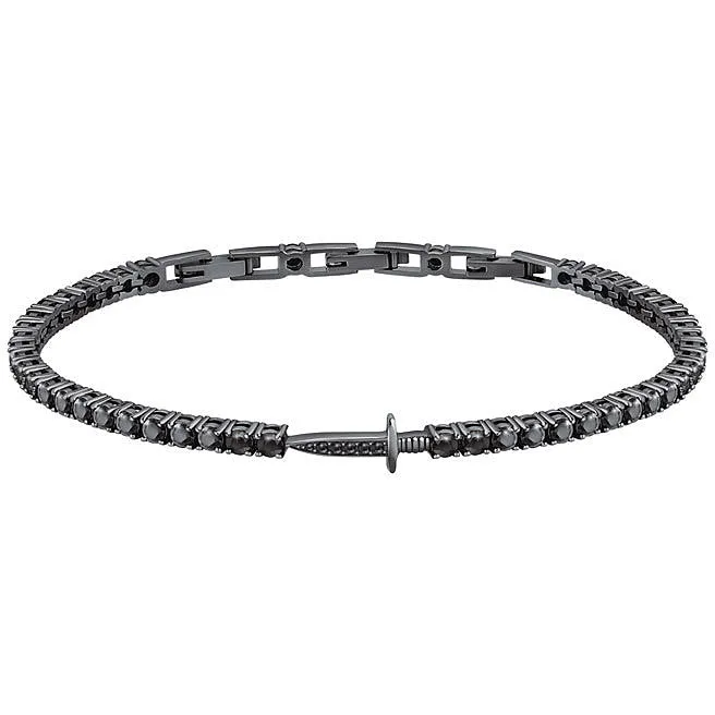 Bracciale uomo gioielli Morellato Tennis SATT09