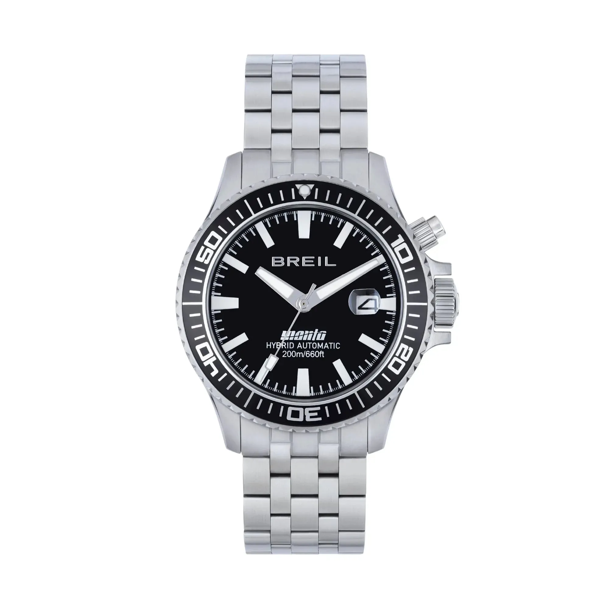 Orologio uomo Hybrid Automatico Breil Manta TW2016