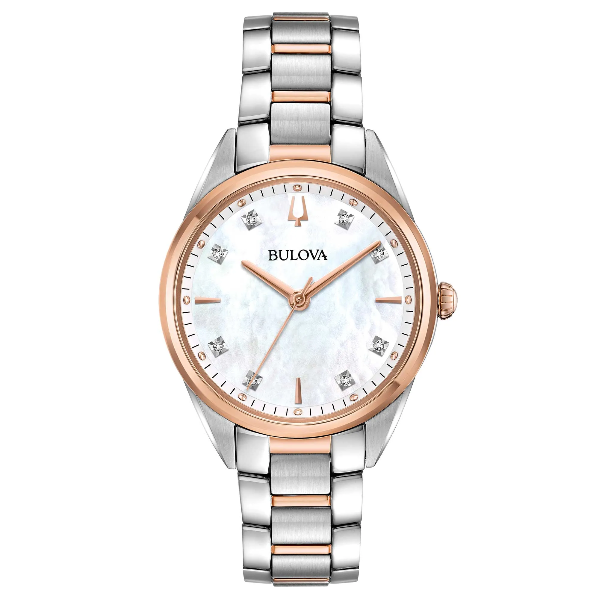 bulova sutton lady 98P183
