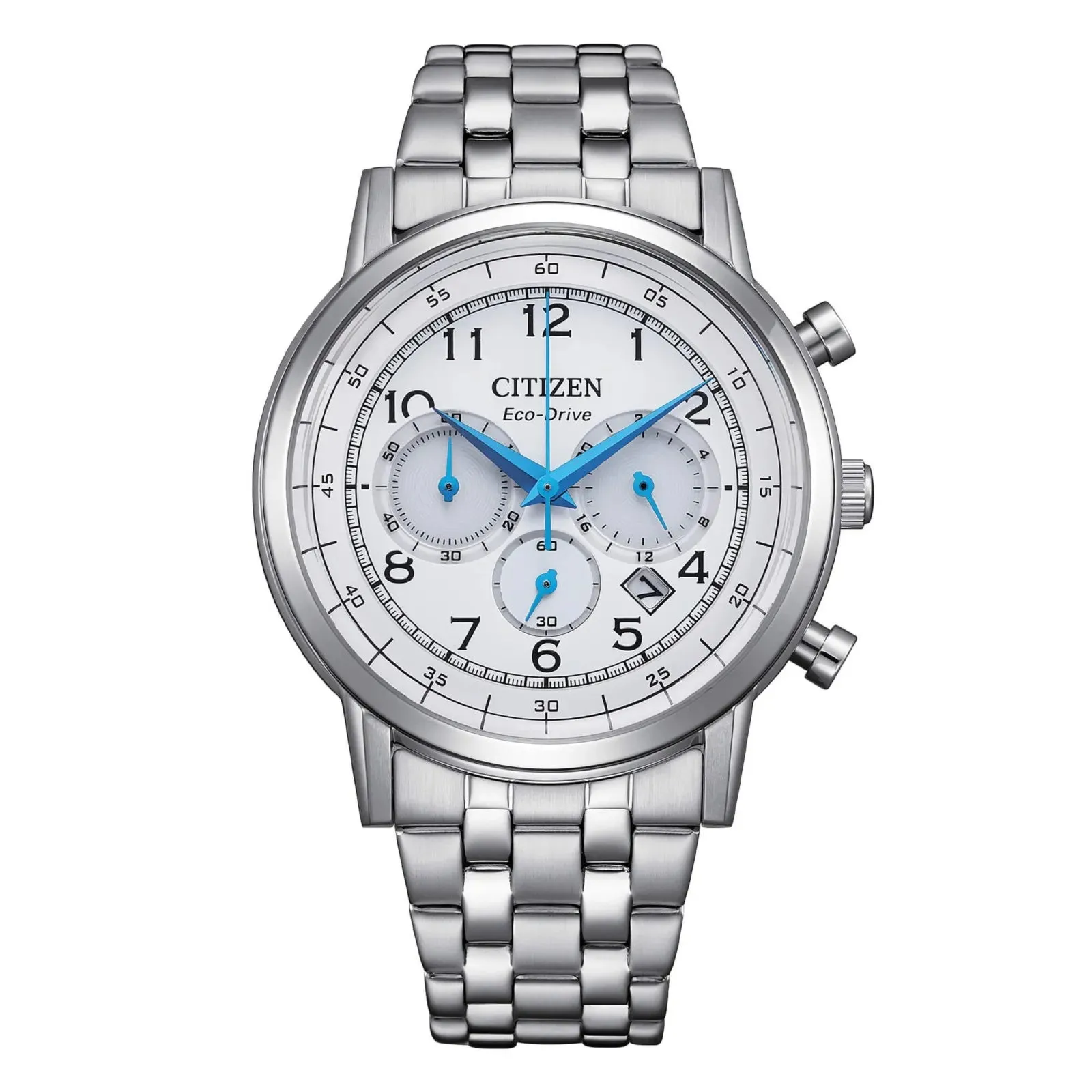 Orologio uomo Citizen Eco-Drive CA4630-53A