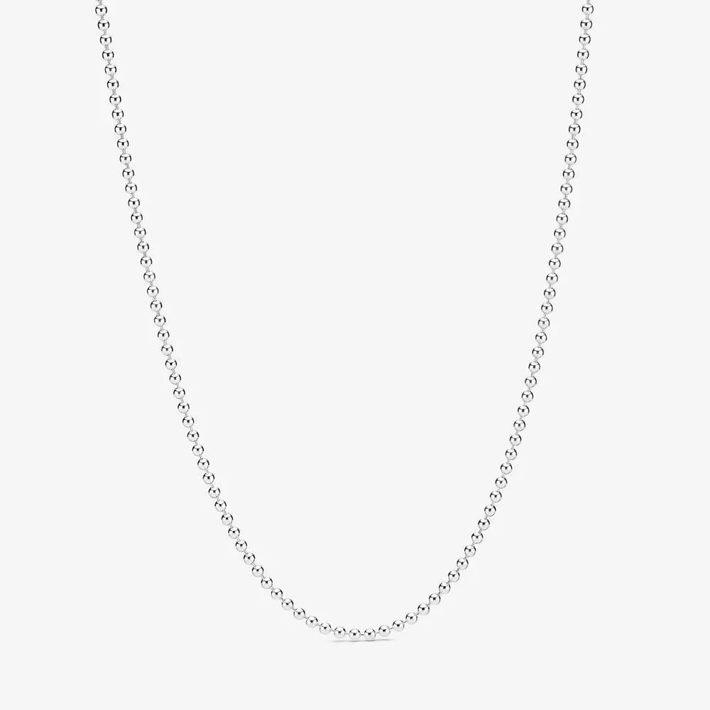 Catenina con maglia a sfere - 399104C00