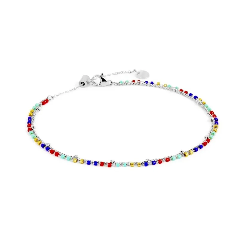 Cavigliera catena grumetta e myuki