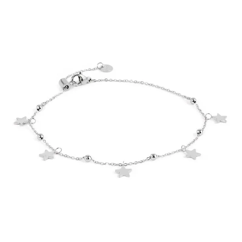 Cavigliera stelle e sfere