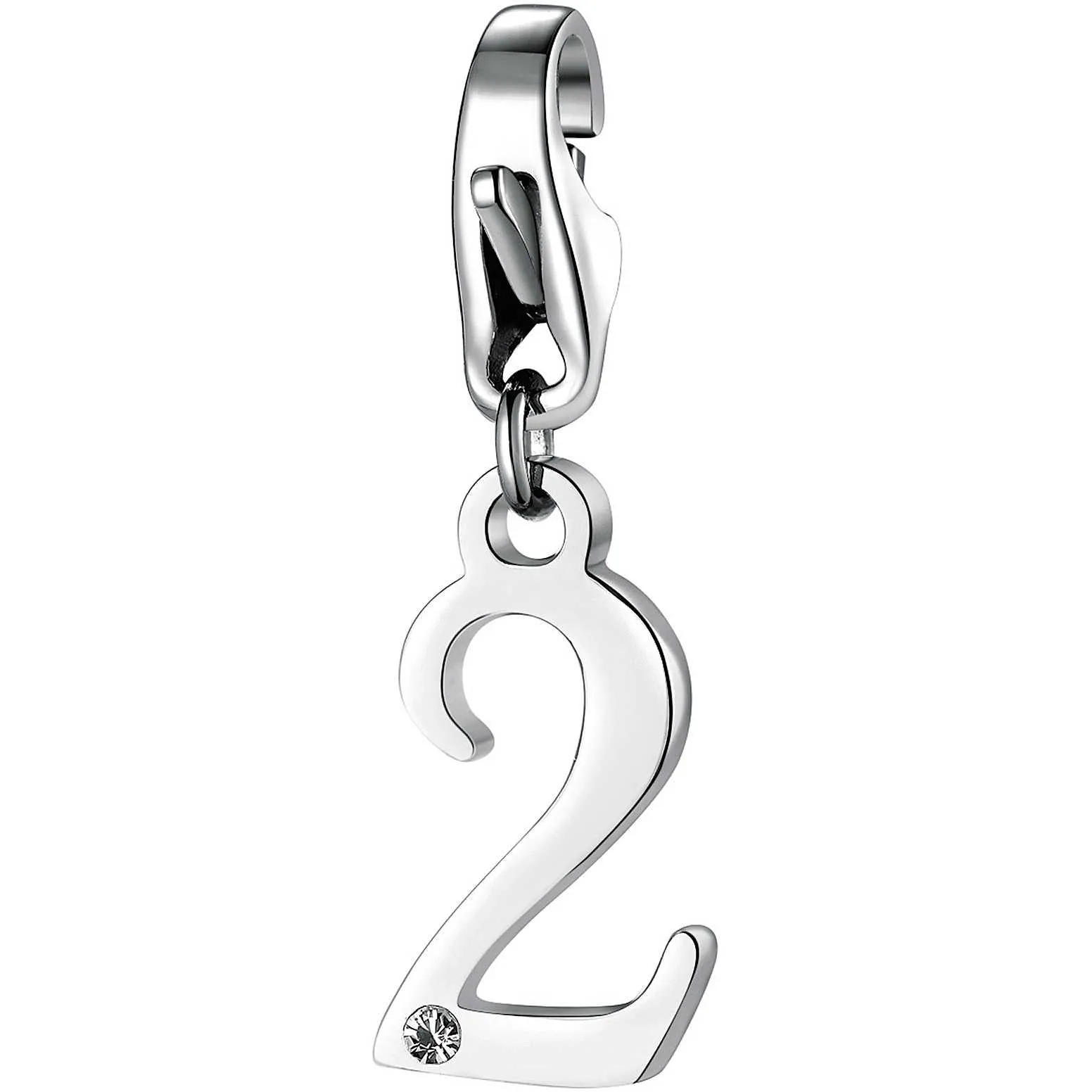 CHARMS SAGAPÒ HAPPY CHARM NUMERO 2 - SHA233