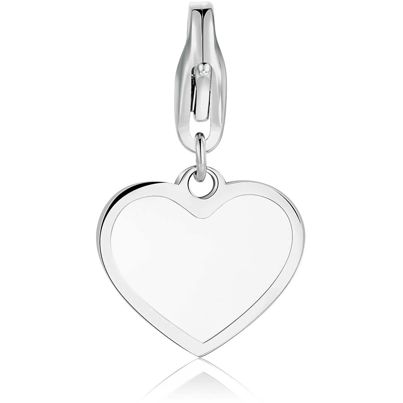 CHARMS SAGAPÒ HAPPY QUESTIONE DI CUORE CHARM CUORE - SHA301