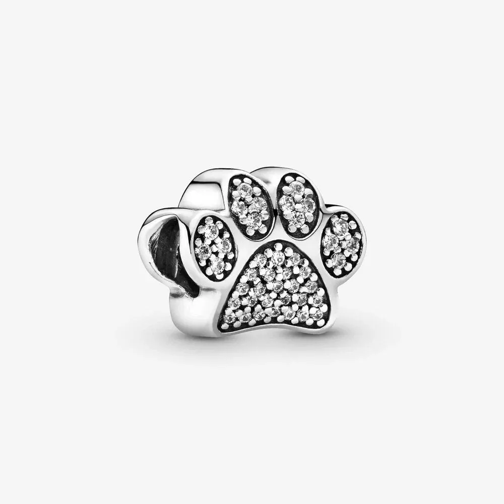 Charm zampina scintillante - 791714CZ
