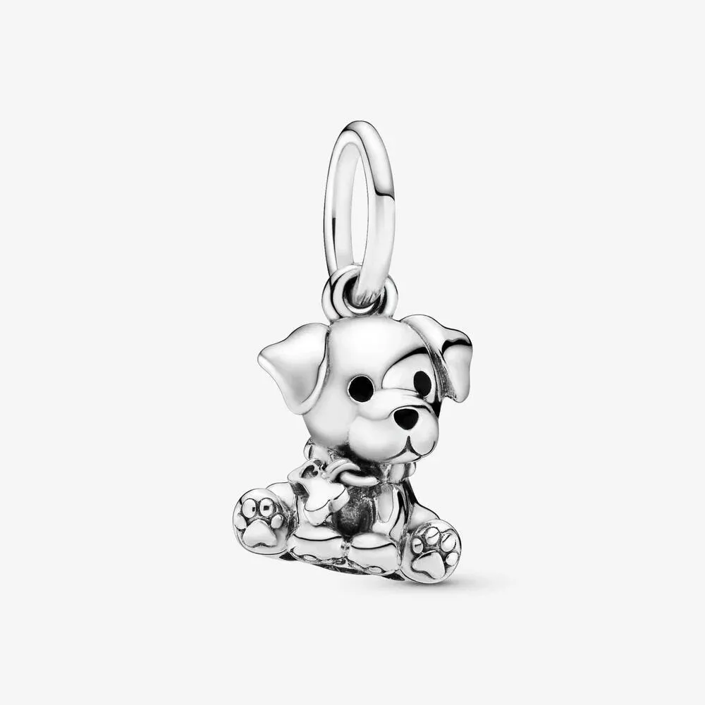 Charm pendente Cucciolo di Labrador - 798099EN16