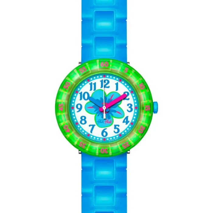 Flik Flak Orologio Chewy Blue