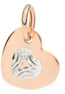 CIONDOLO CUORE SERRATURA DODO IN ORO DMCUORG/9/SE9B/K