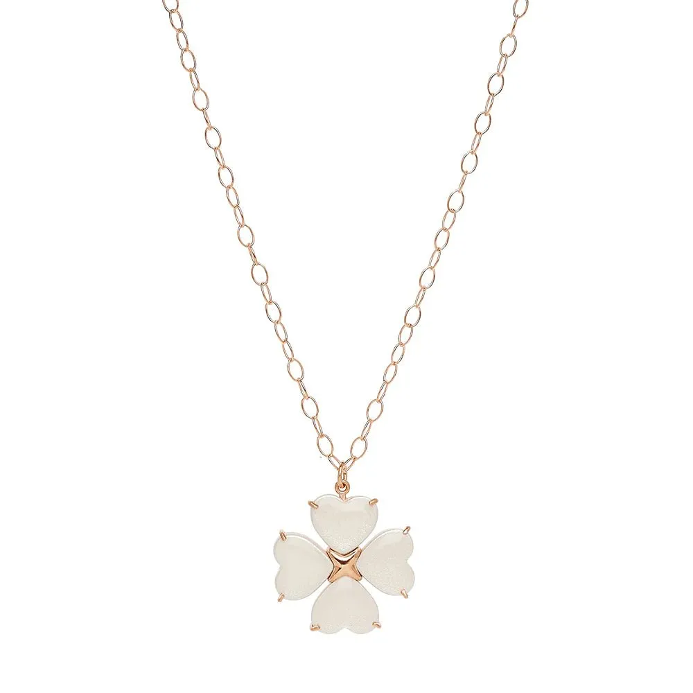 Ciondolo da donna Good Luck di ROSSOprezioso