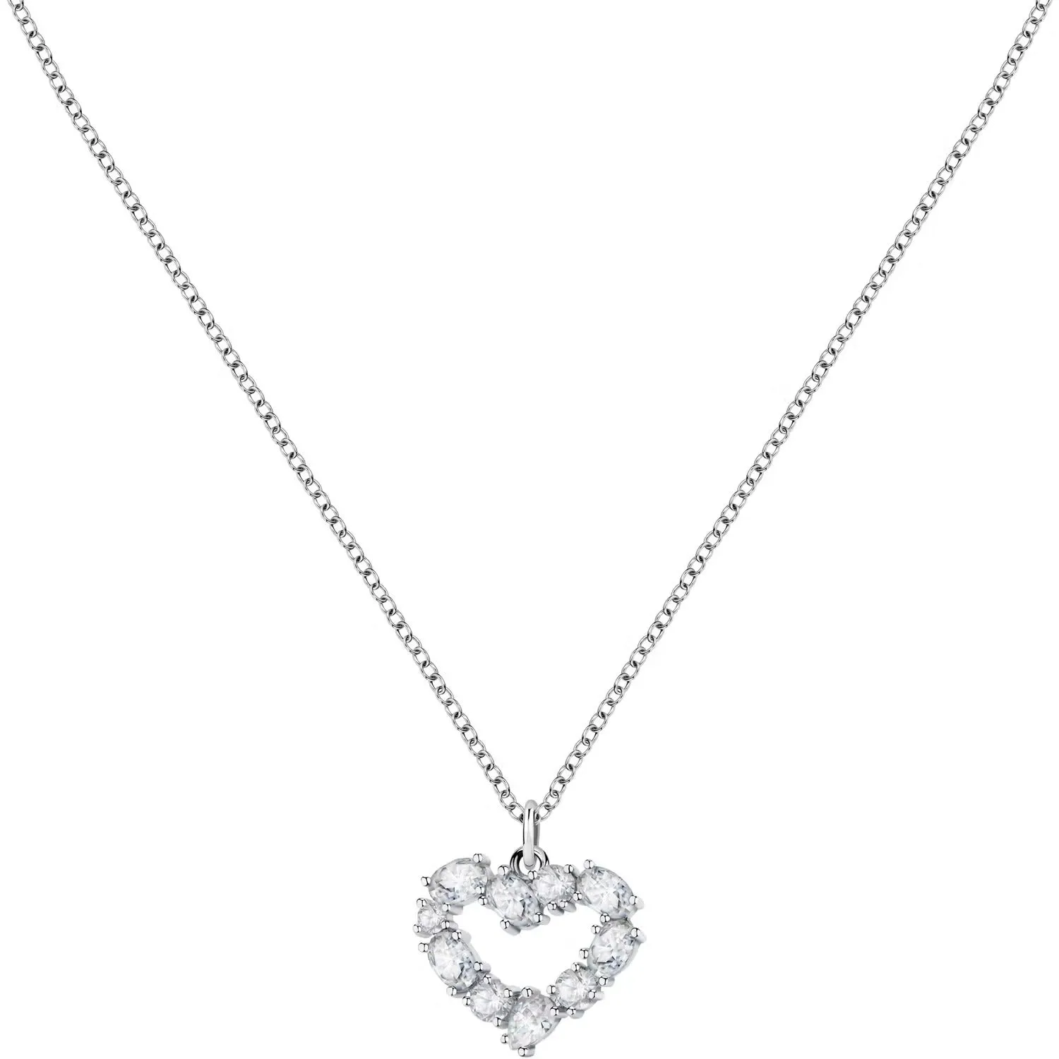 Collana donna acciaio gioiello Morellato Colori SAVY11