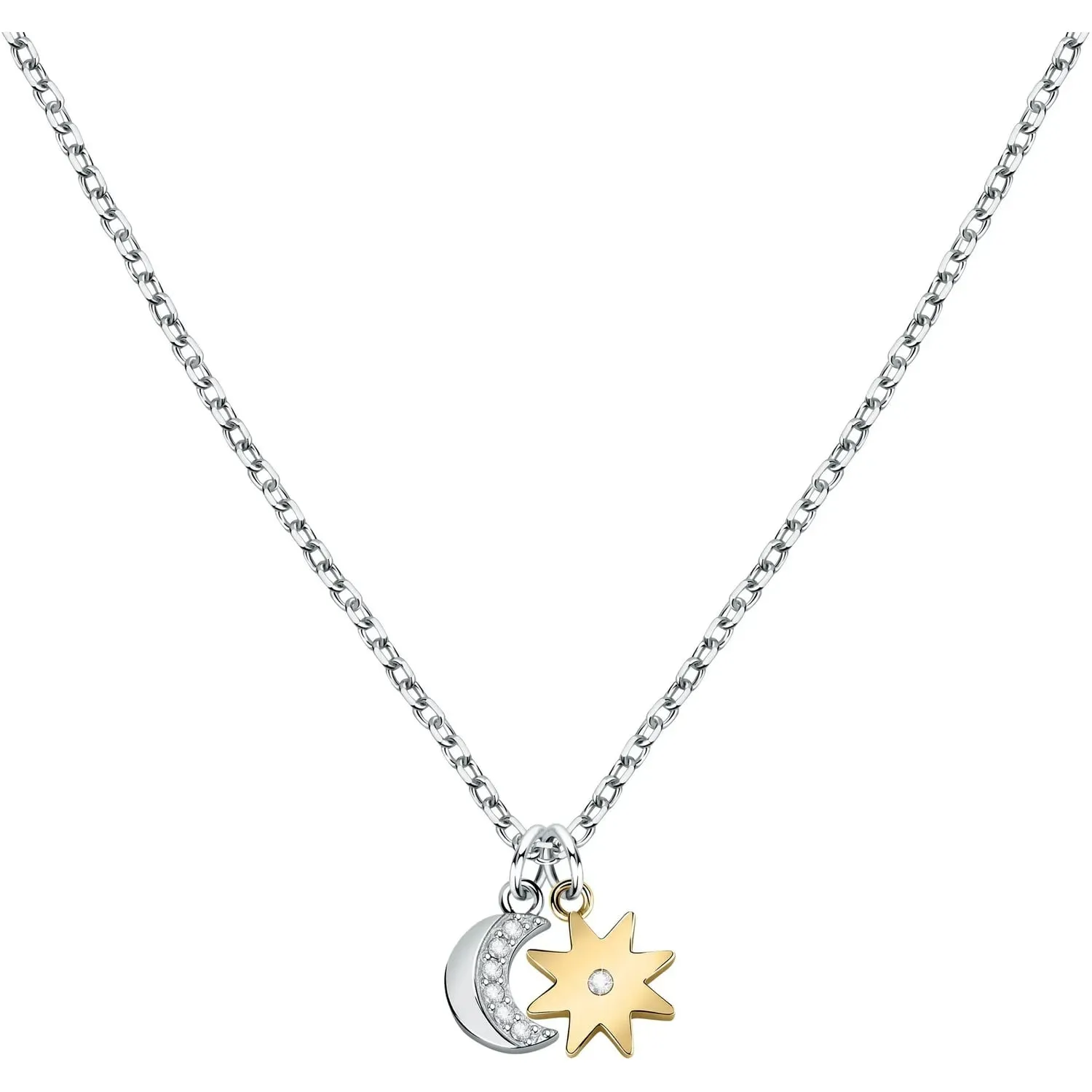 Collana donna acciaio gioiello Morellato Maia SAUY03
