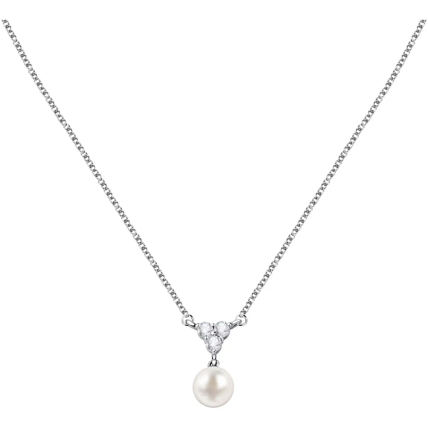 Collana donna gioiello Morellato Perla SAER50