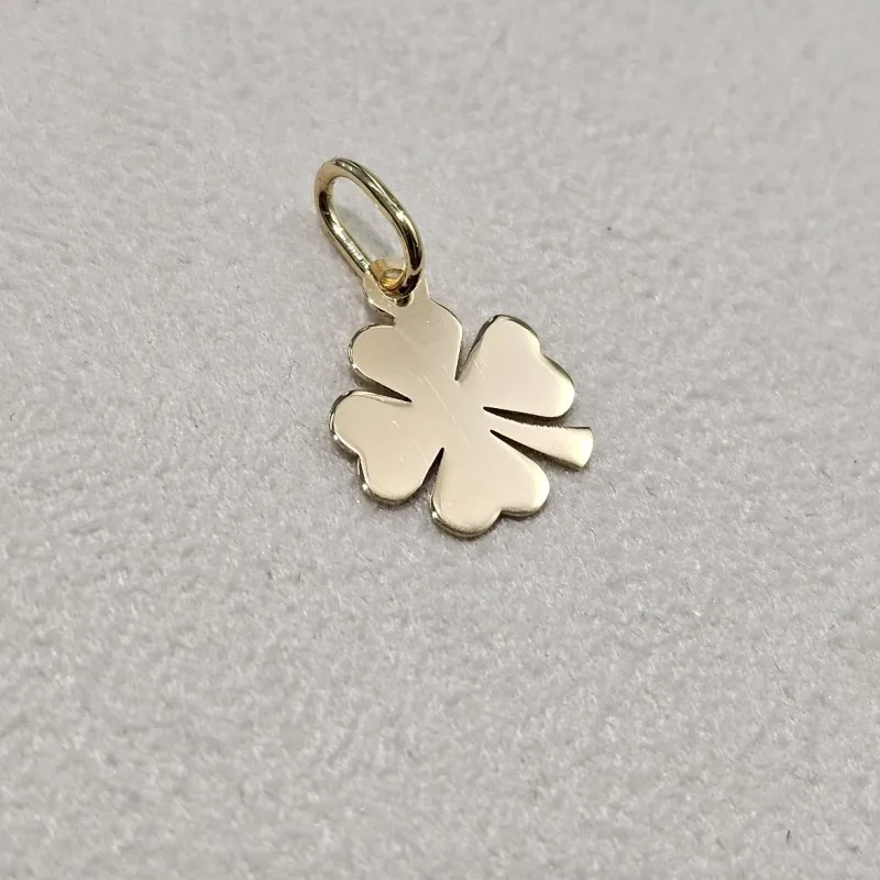 Ciondolo ORO 750 (18KT) Unisex - 1291.CI76100:12M10