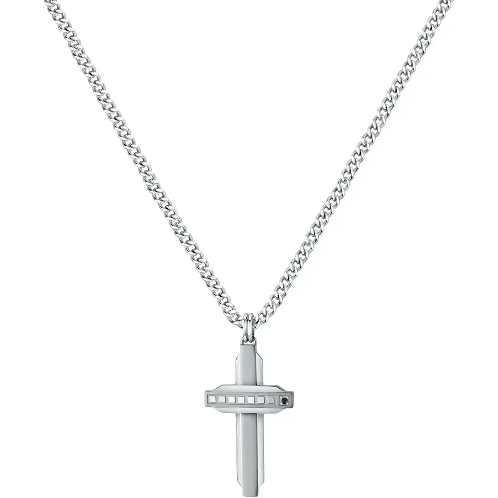 Collana uomo gioielli Sector Premium SAVK01