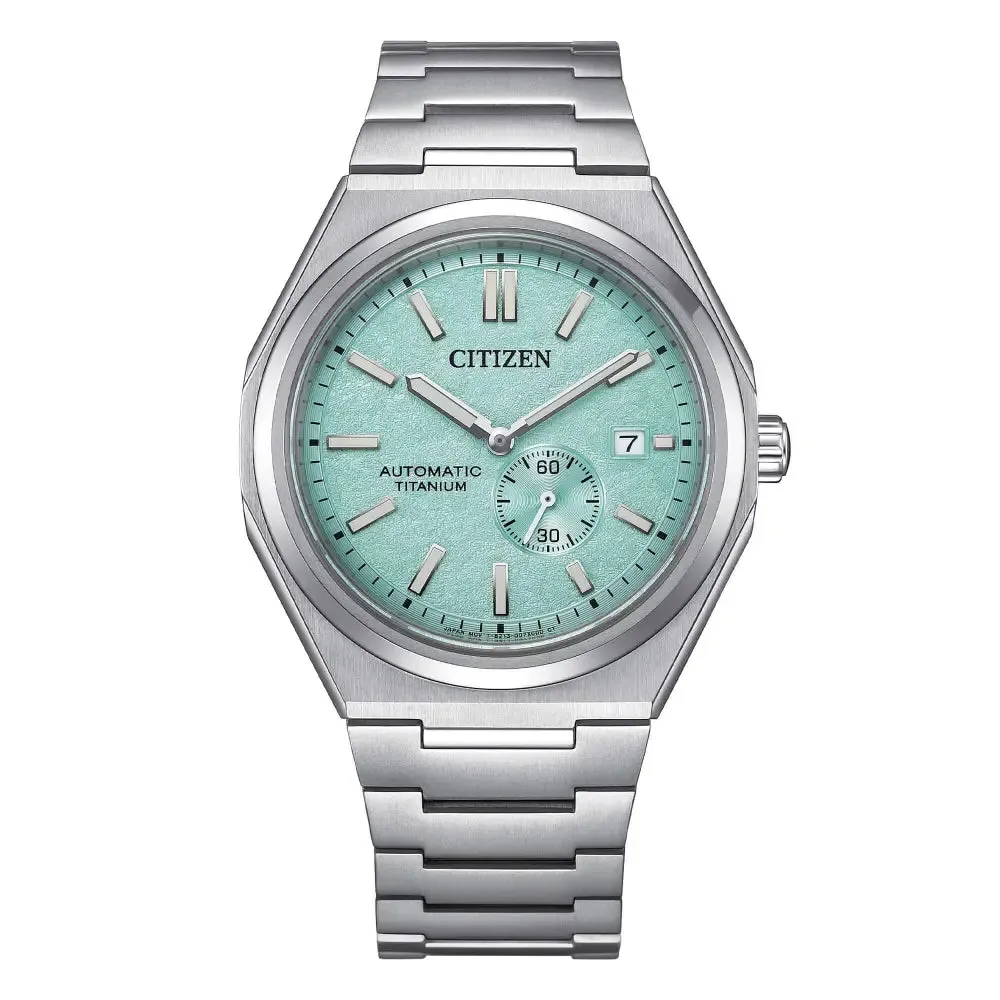 Orologio da Polso Citizen Automatic Super Titanium Offerta Speciale