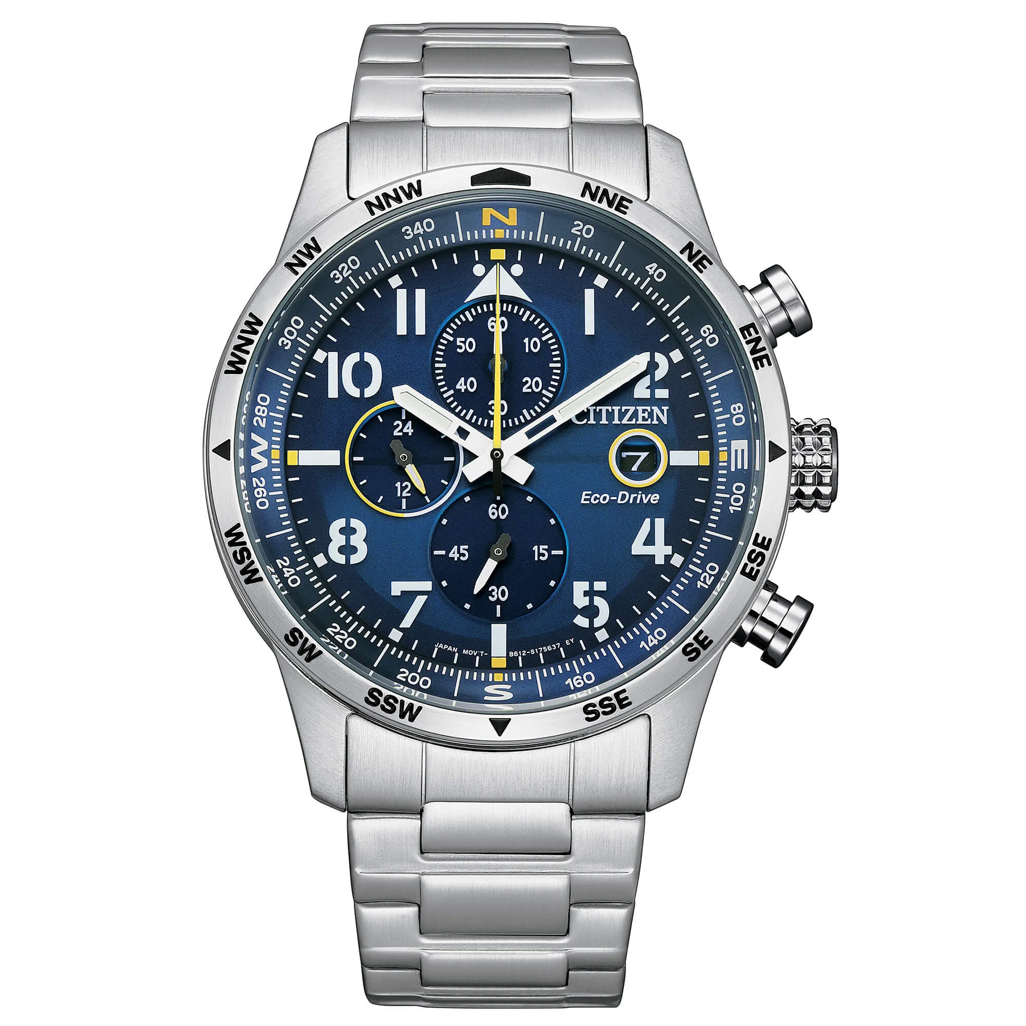 CITIZEN AVIATOR CRONO CA0790-83L