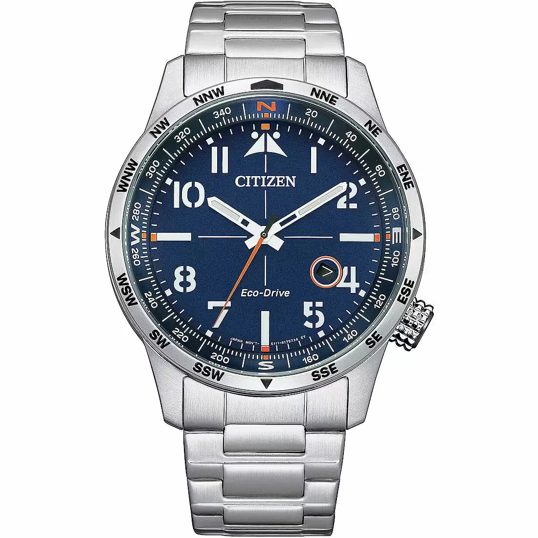 Citizen Aviator Eco Drive Orologio Uomo