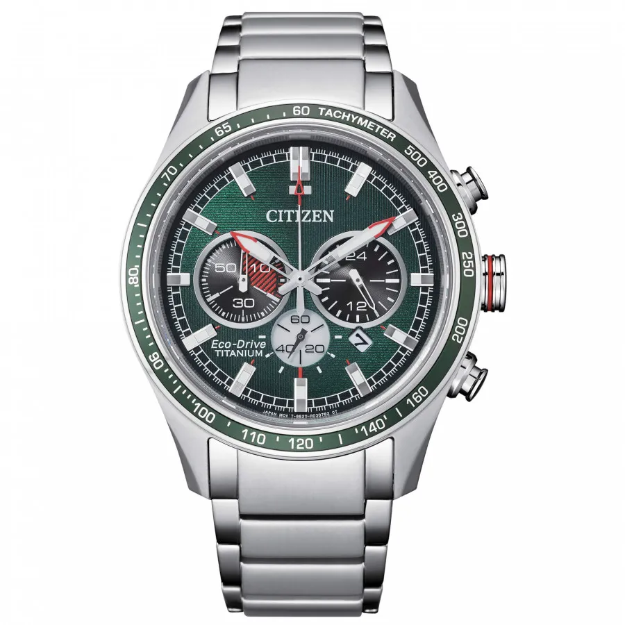 Citizen Crono SuperTitanio 4490 CA4497-86X