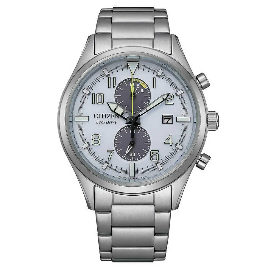 Citizen Classic Crono CA7028-81A