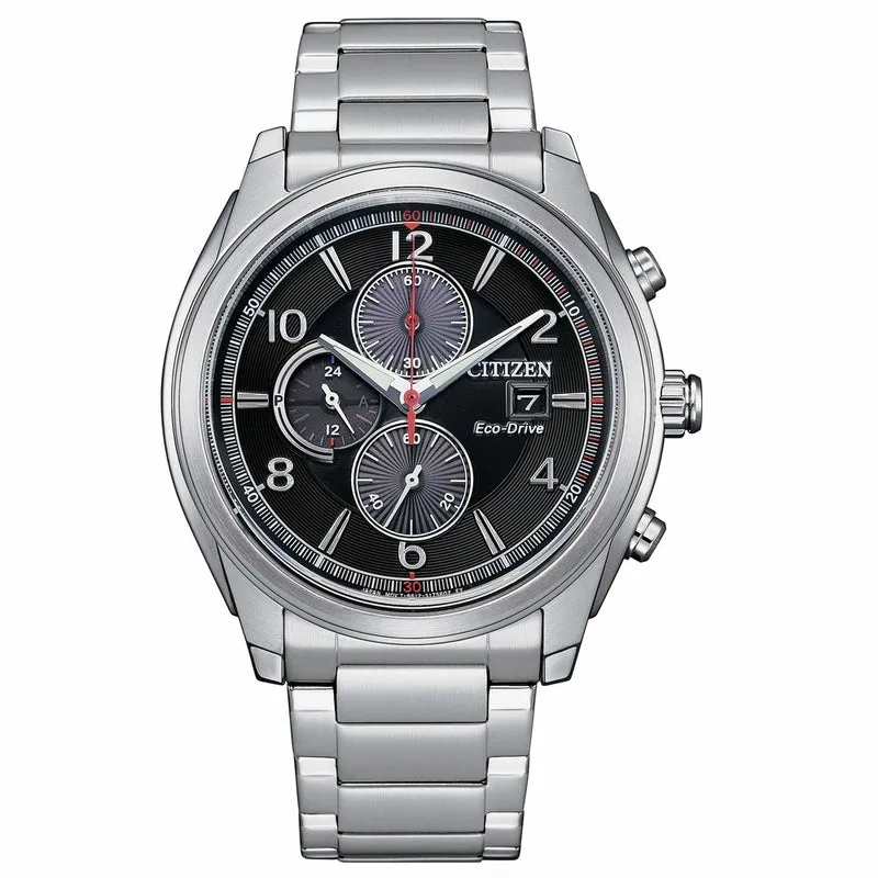 CITIZEN CRONO ECO DRIVE CA0671-82E