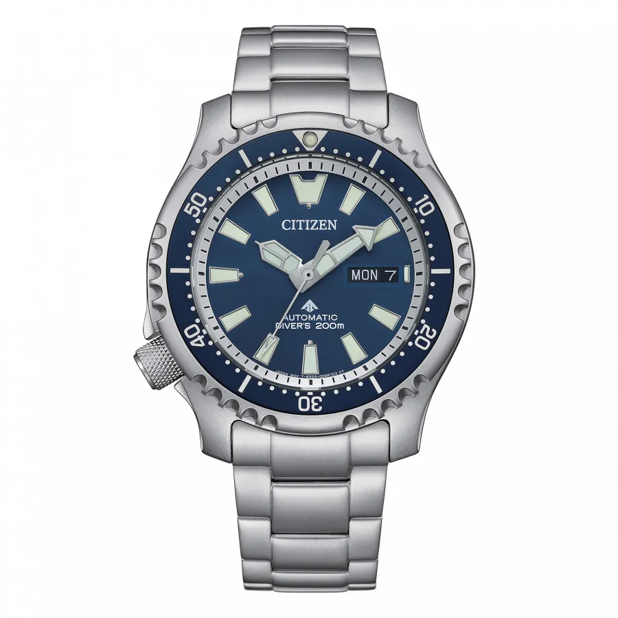 Citizen Diver's Auto 200 mt Fugu Limited Edition NY0161-63L
