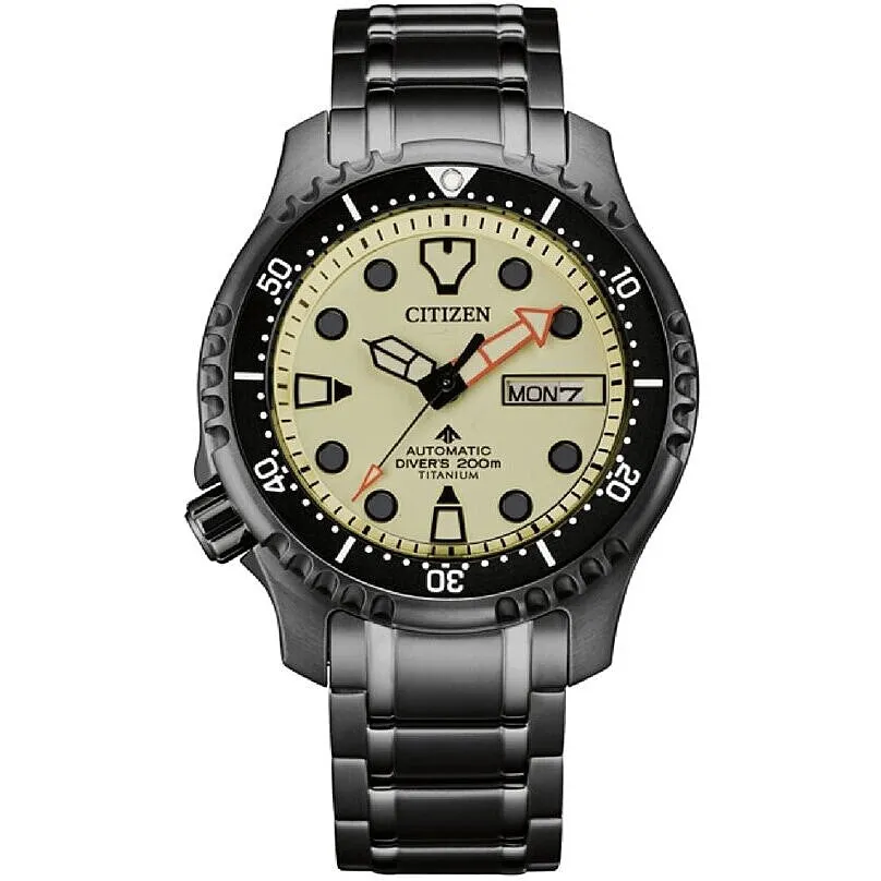 Promaster Diver's Automatic Limited Edition 200m