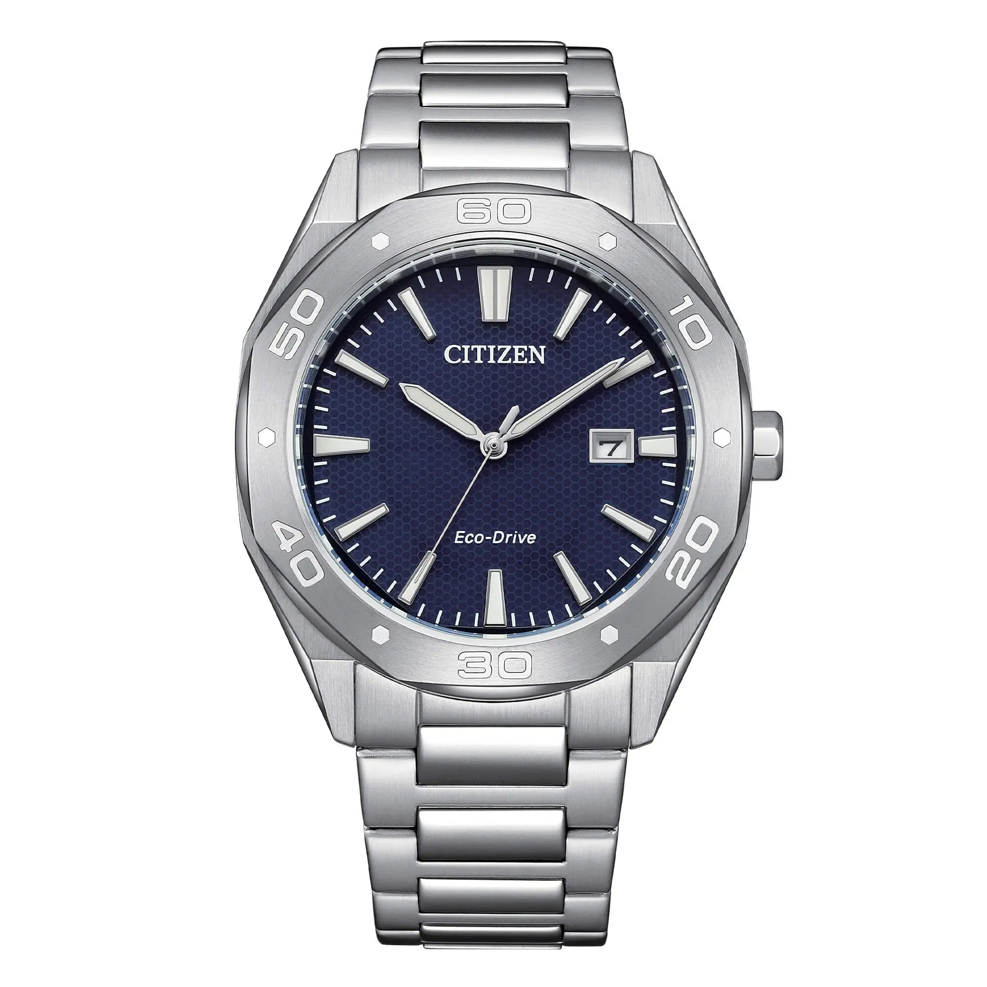 Orologio uomo Citizen Eco-Drive BM7631-52L